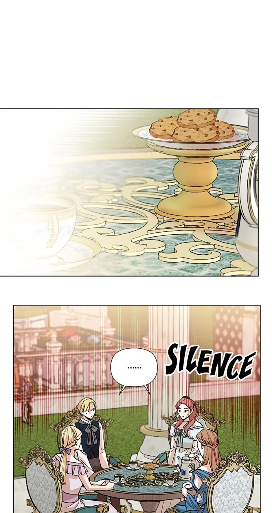 If You Can’t Kill Me, Love Me chapter 20 page 35