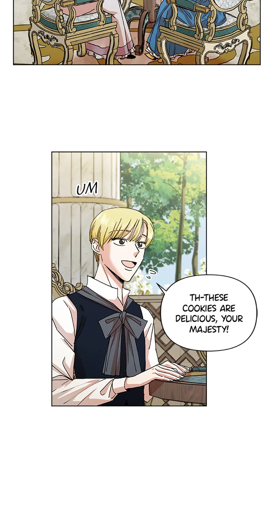 If You Can’t Kill Me, Love Me chapter 20 page 36