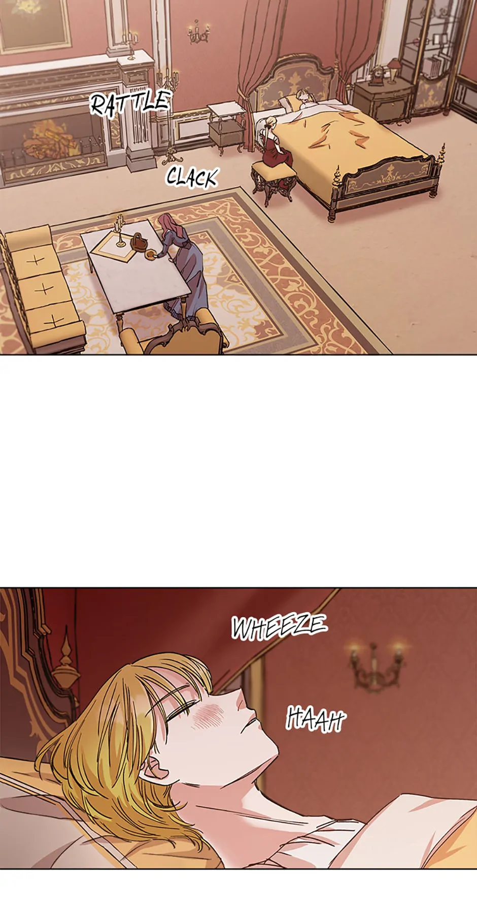 If You Can’t Kill Me, Love Me chapter 21 page 6