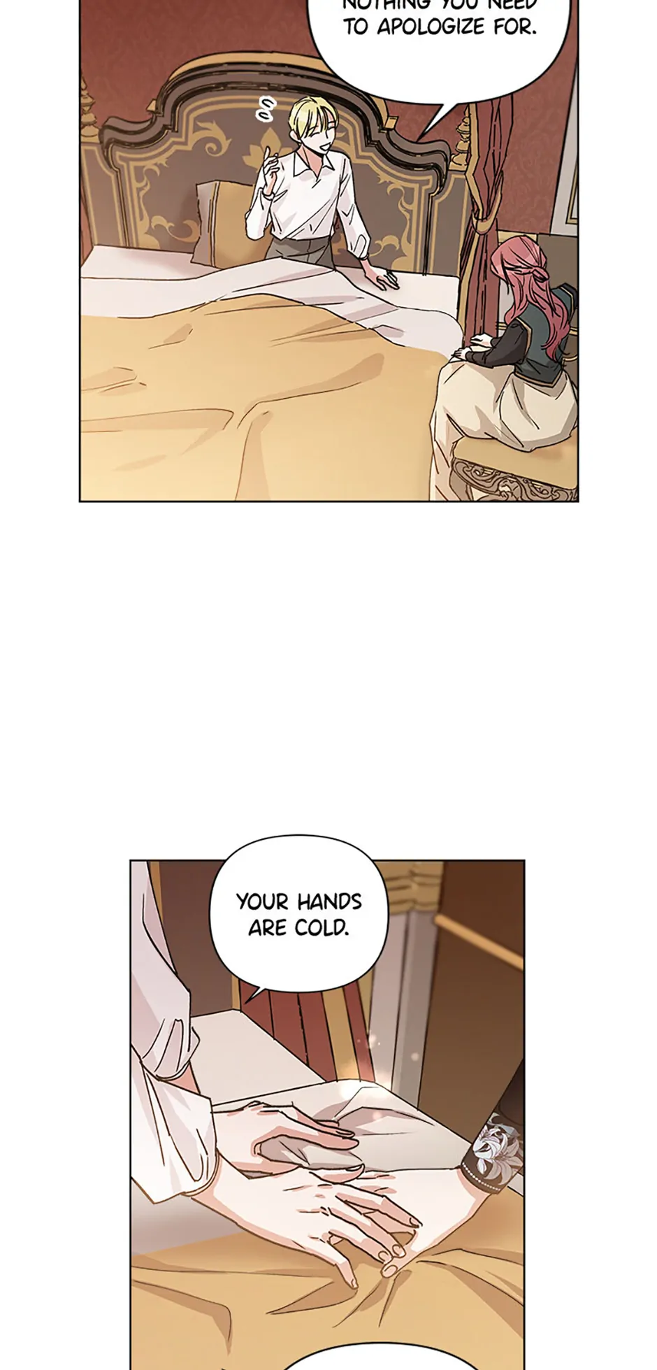 If You Can’t Kill Me, Love Me chapter 21 page 41