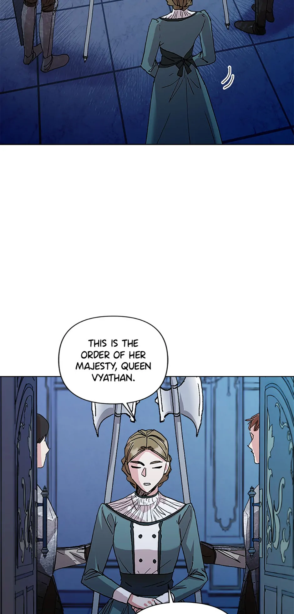 If You Can’t Kill Me, Love Me chapter 22 page 2