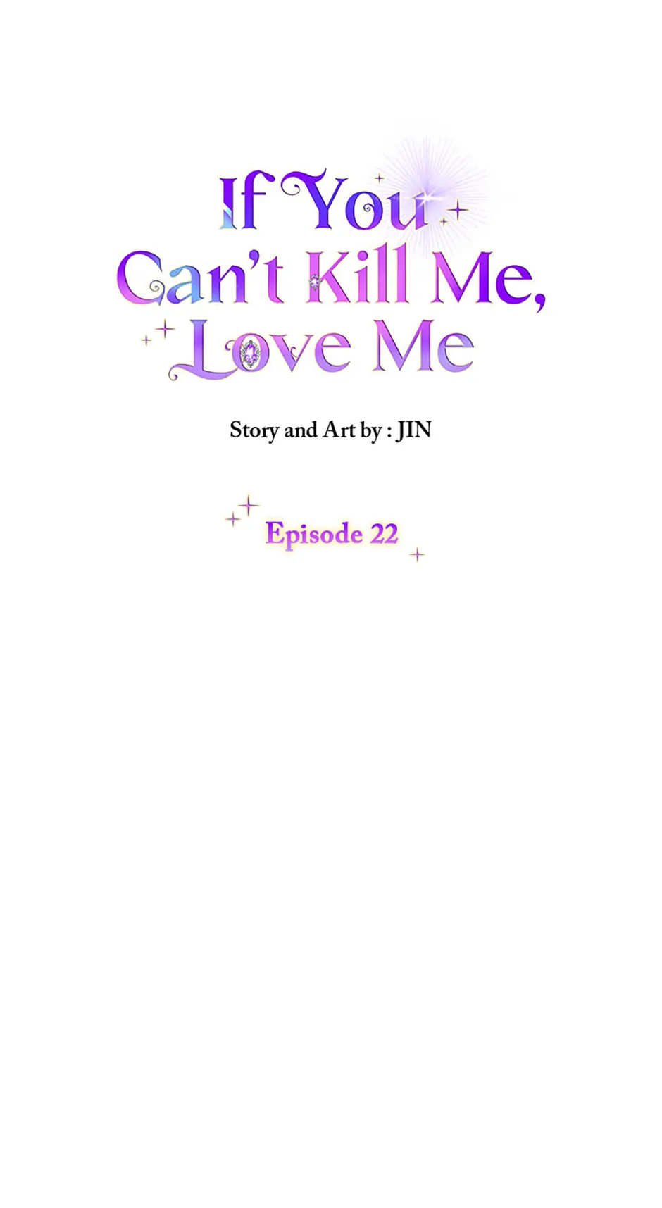 If You Can’t Kill Me, Love Me chapter 22 page 7