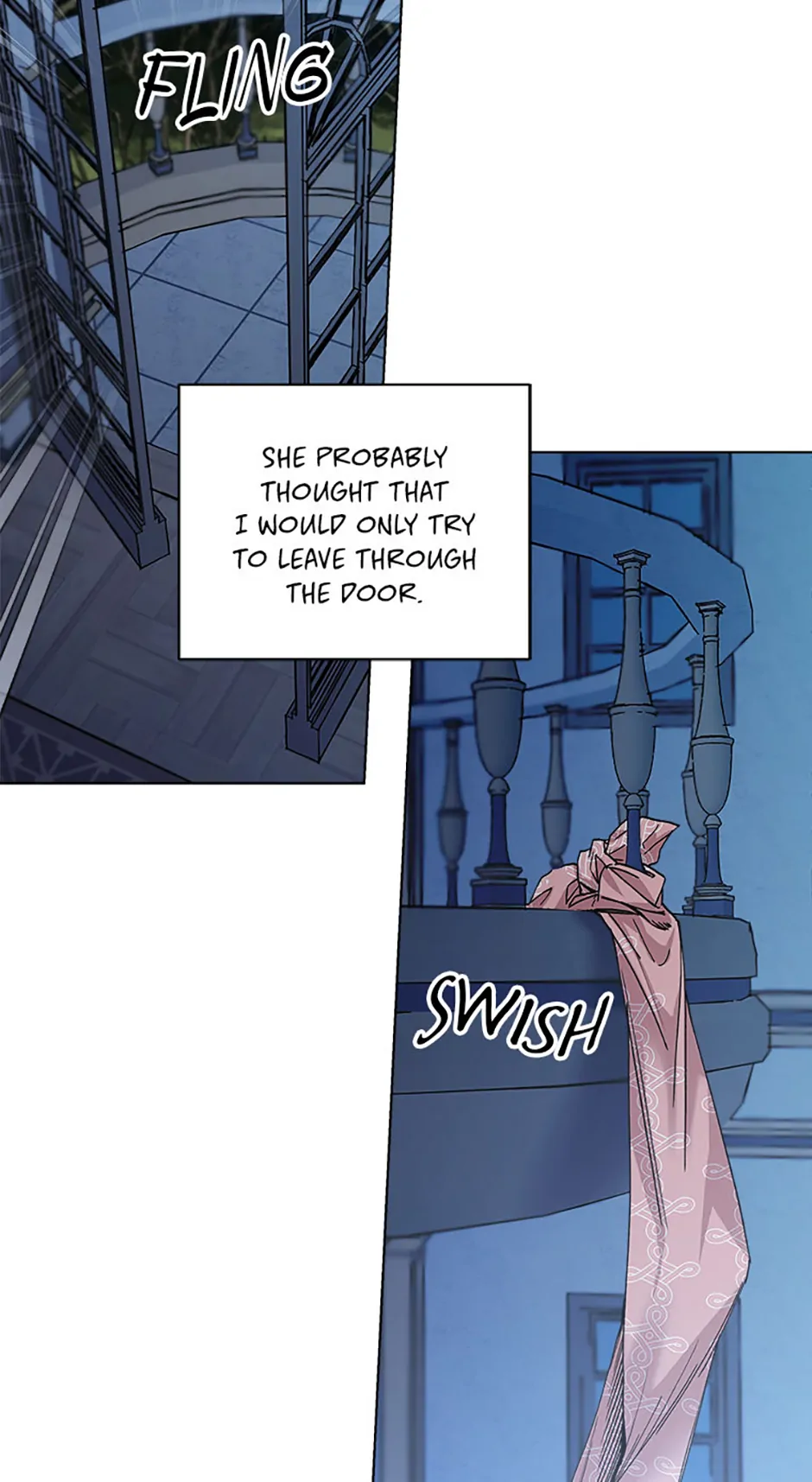 If You Can’t Kill Me, Love Me chapter 22 page 12