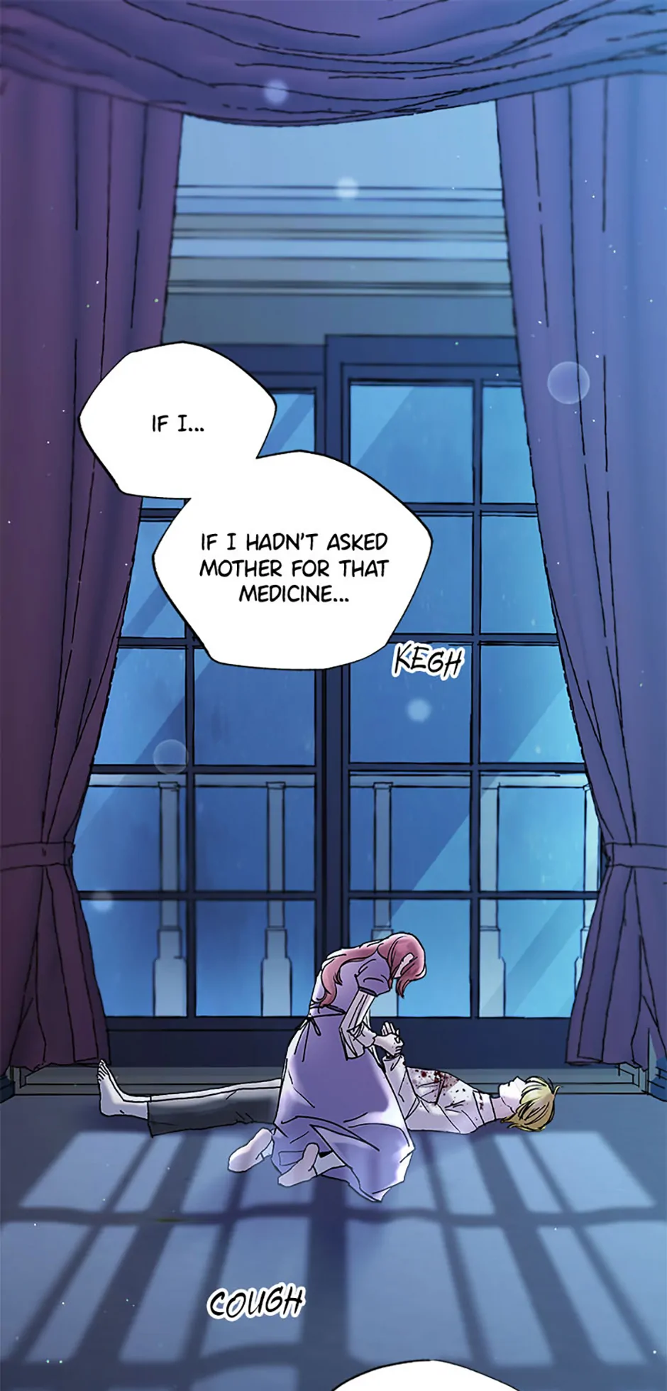 If You Can’t Kill Me, Love Me chapter 22 page 27