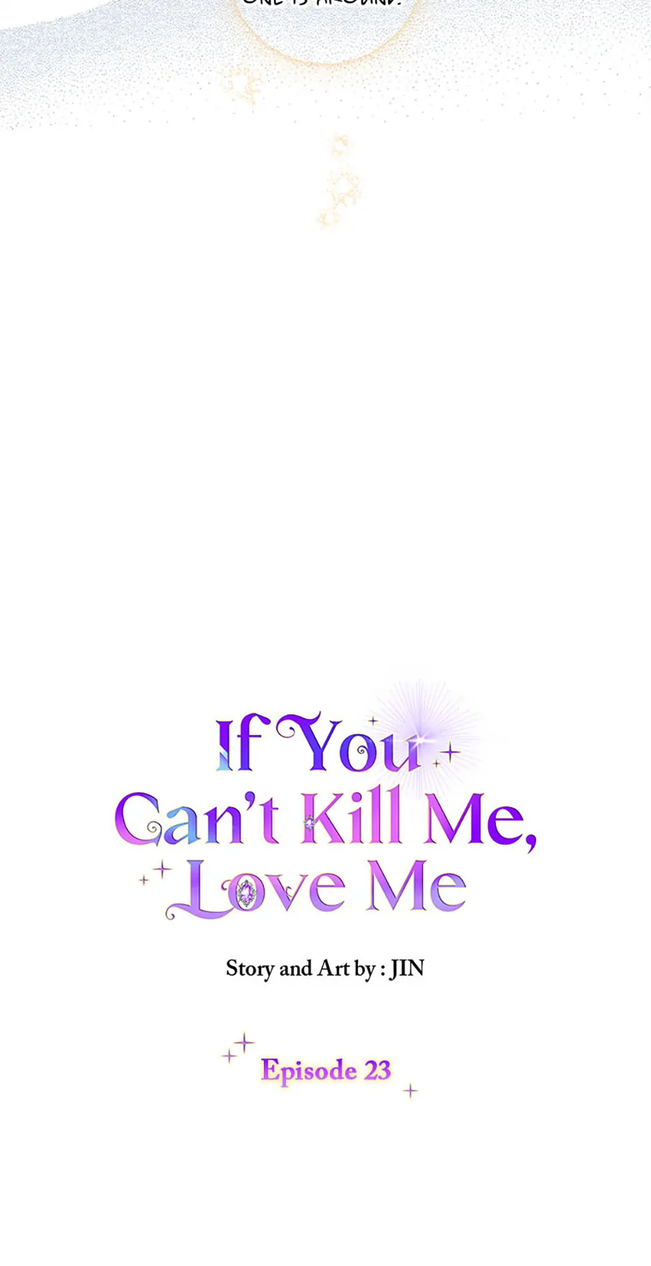 If You Can’t Kill Me, Love Me chapter 23 page 10