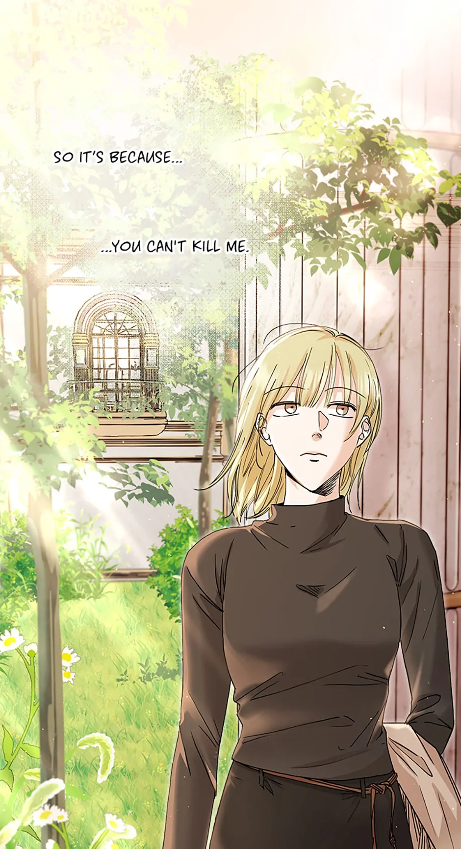 If You Can’t Kill Me, Love Me chapter 24 page 15