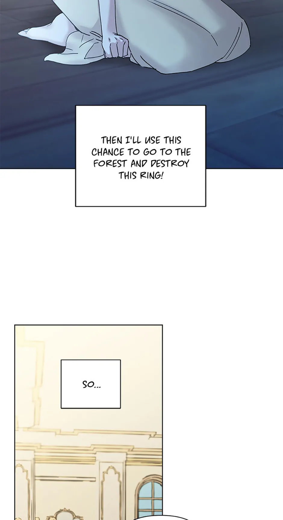If You Can’t Kill Me, Love Me chapter 24 page 18