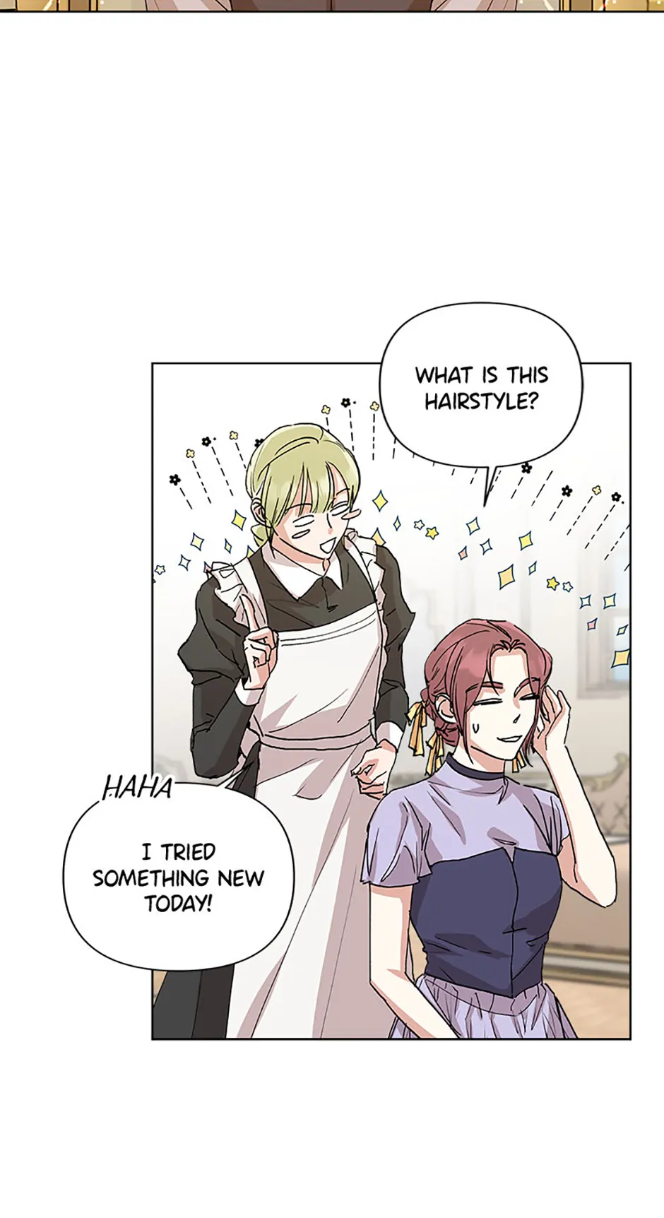 If You Can’t Kill Me, Love Me chapter 24 page 21