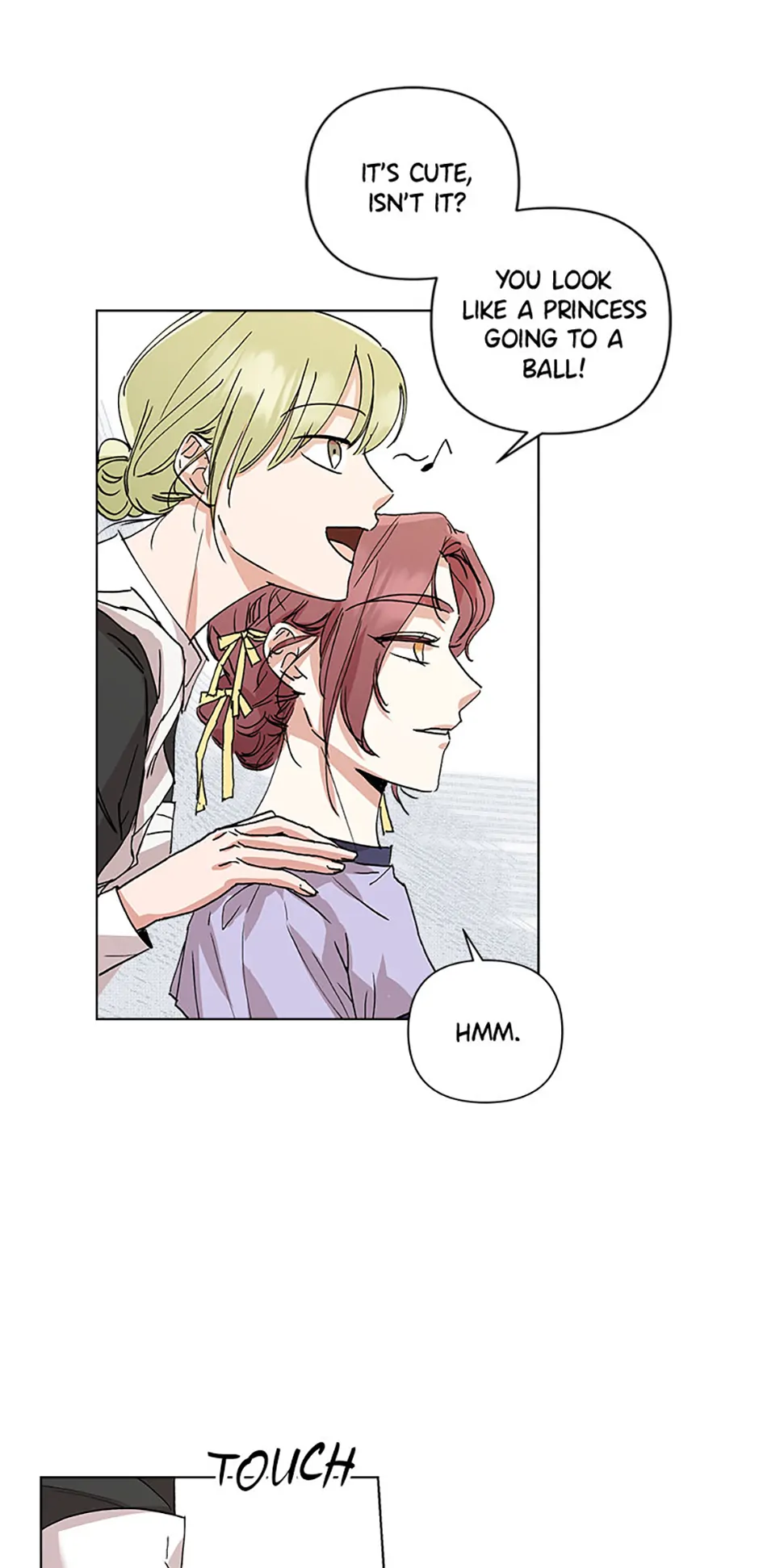 If You Can’t Kill Me, Love Me chapter 24 page 22