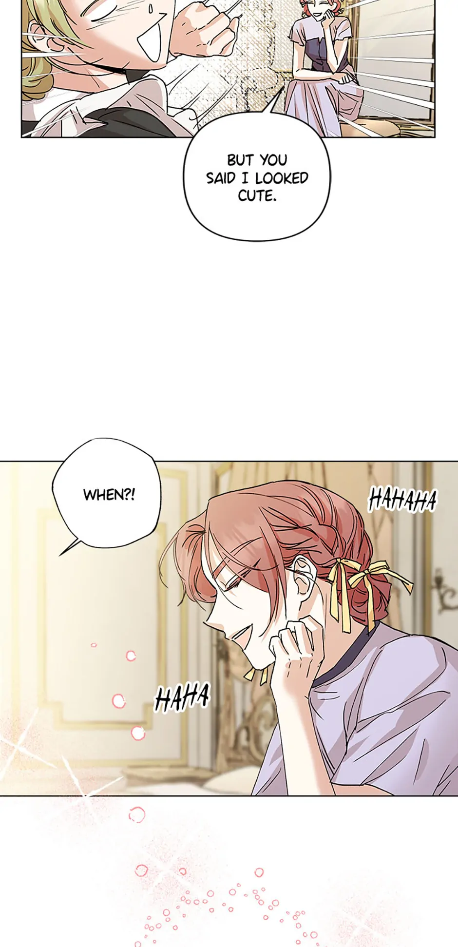 If You Can’t Kill Me, Love Me chapter 24 page 25
