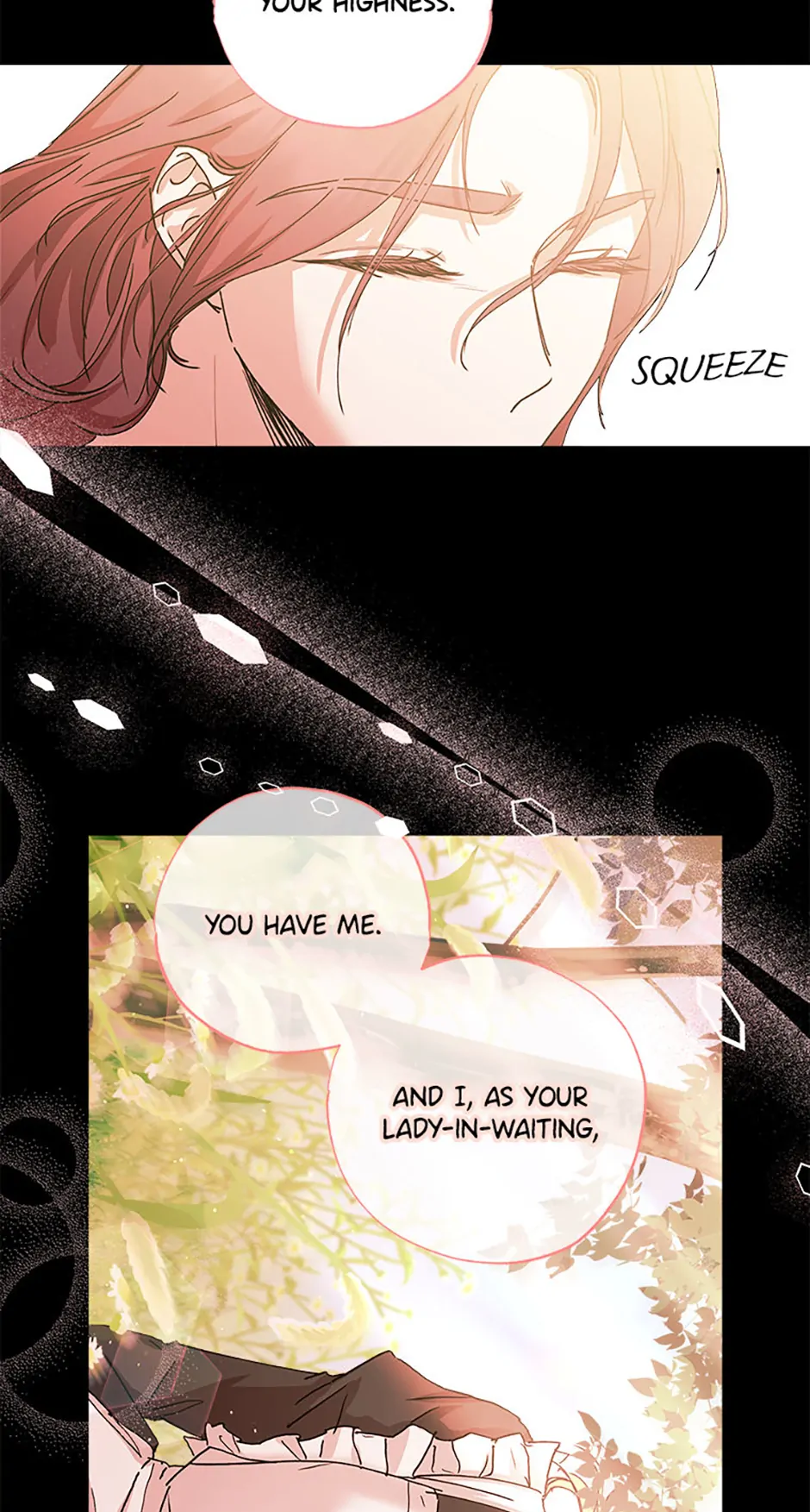 If You Can’t Kill Me, Love Me chapter 24 page 36