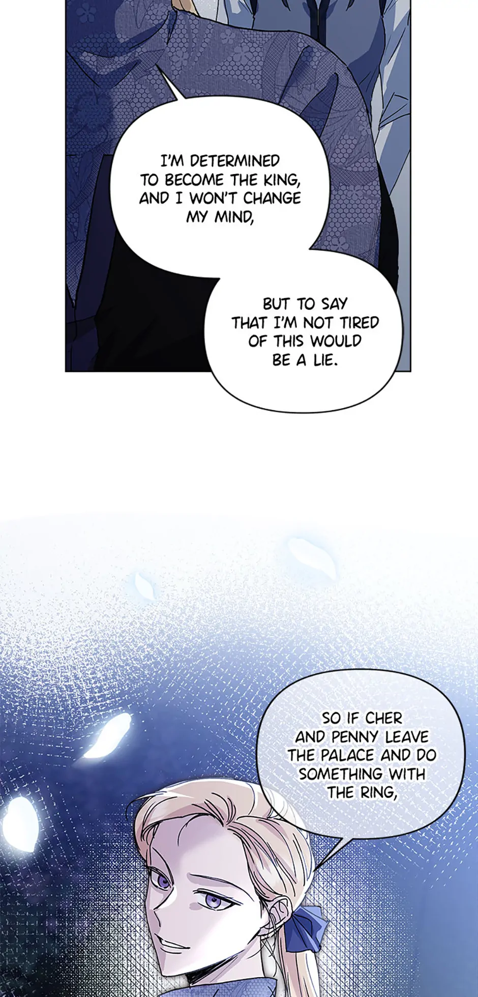 If You Can’t Kill Me, Love Me chapter 25 page 4