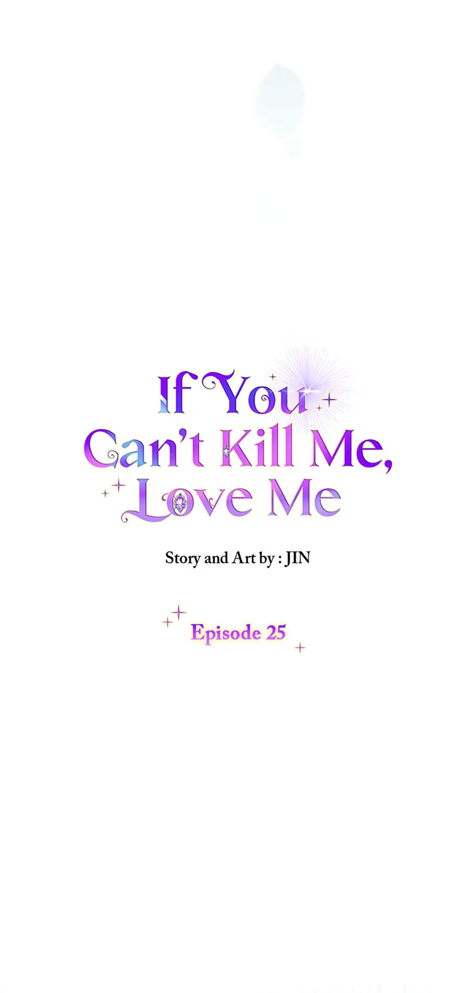 If You Can’t Kill Me, Love Me chapter 25 page 25