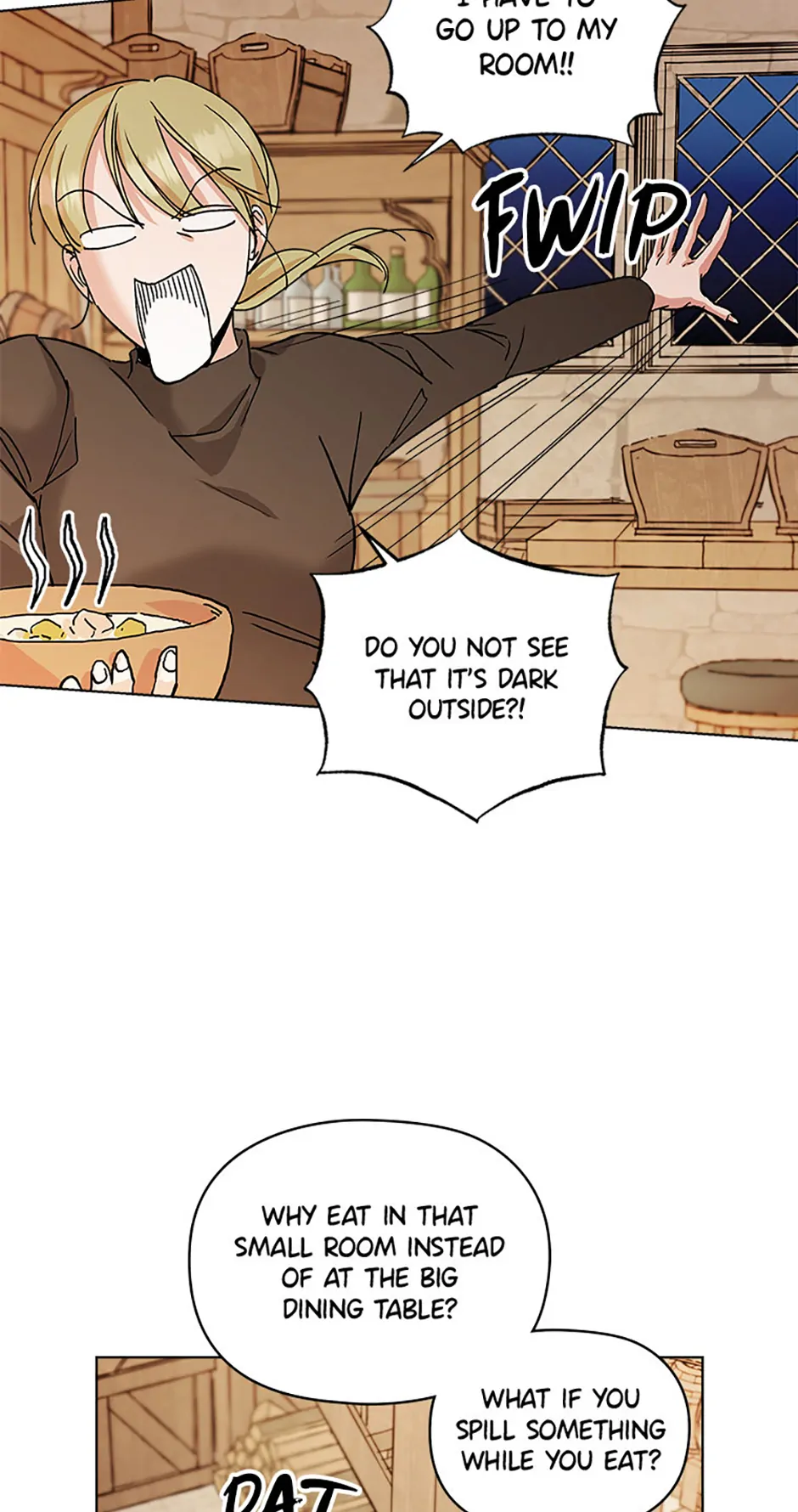 If You Can’t Kill Me, Love Me chapter 25 page 28