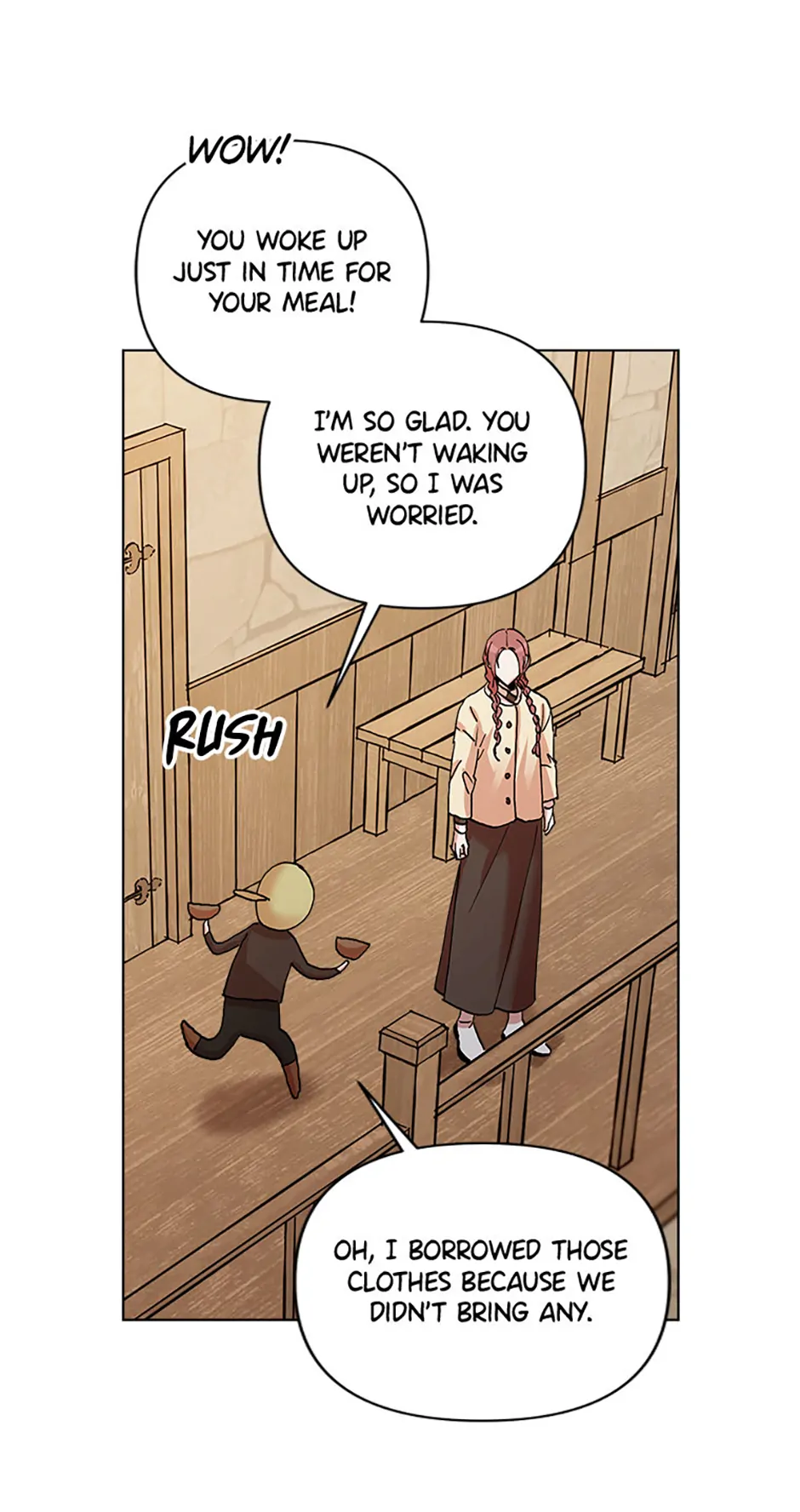 If You Can’t Kill Me, Love Me chapter 25 page 33