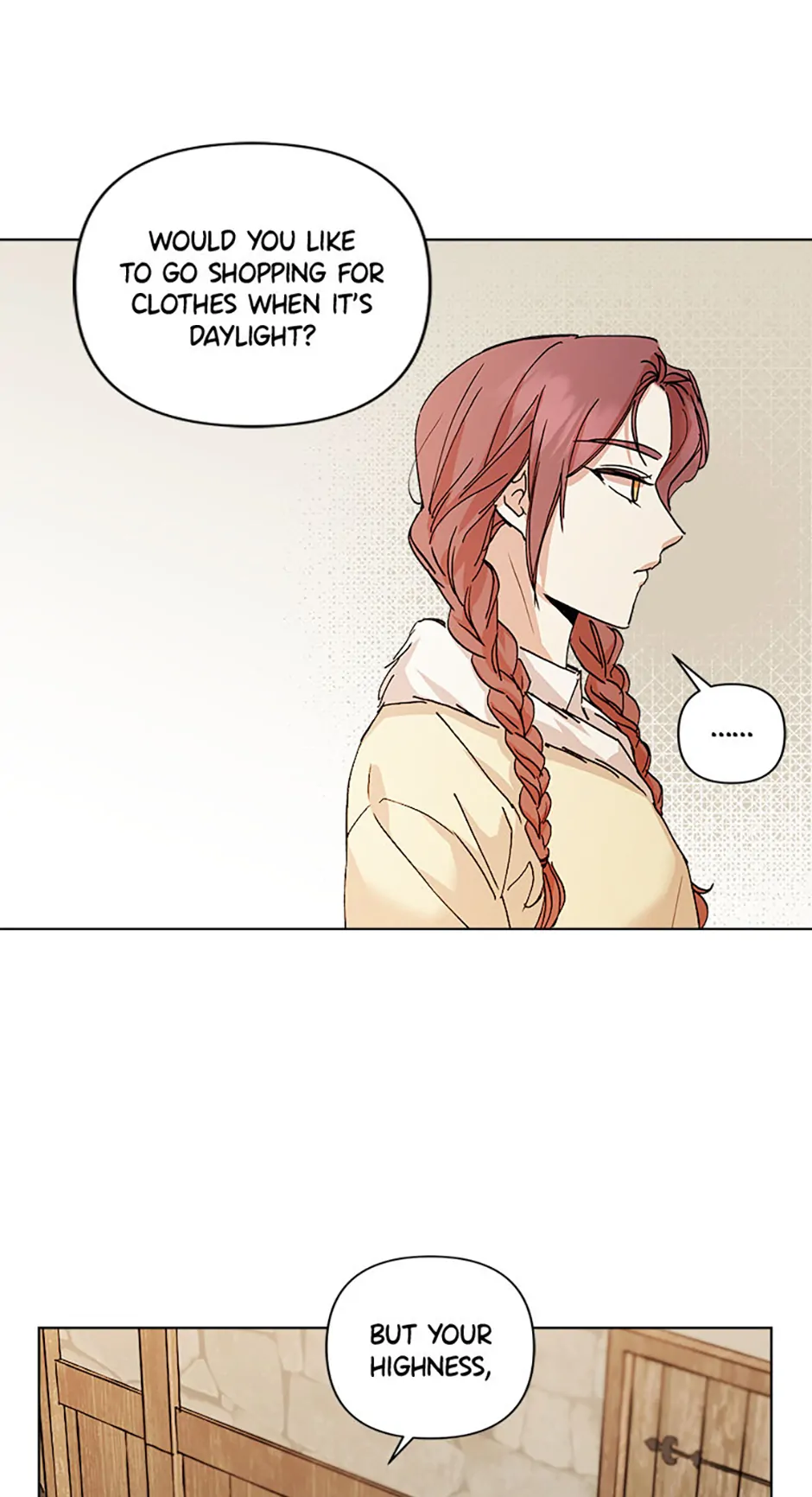 If You Can’t Kill Me, Love Me chapter 25 page 34