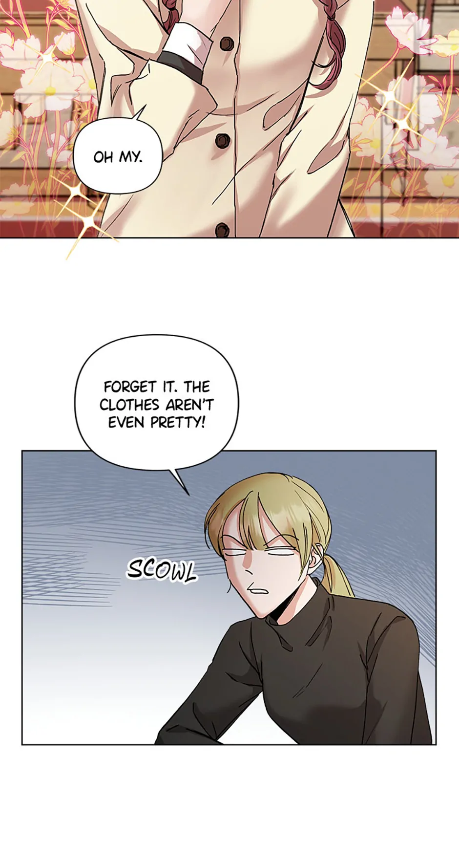 If You Can’t Kill Me, Love Me chapter 25 page 39
