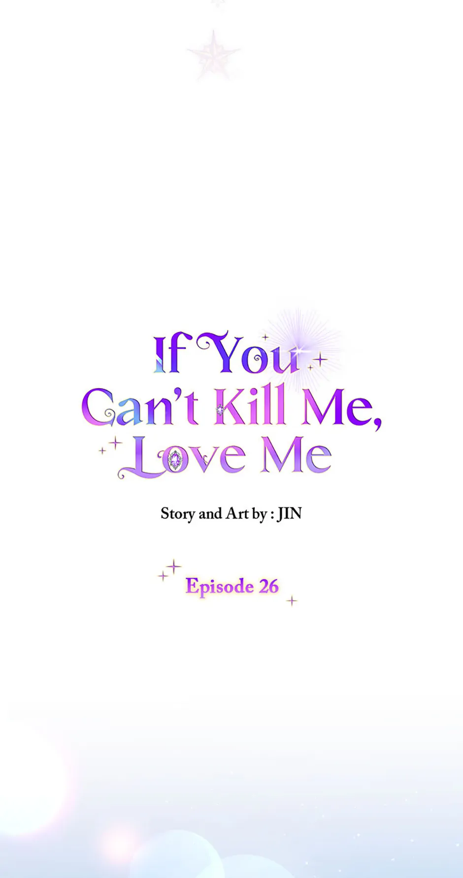 If You Can’t Kill Me, Love Me chapter 26 page 19