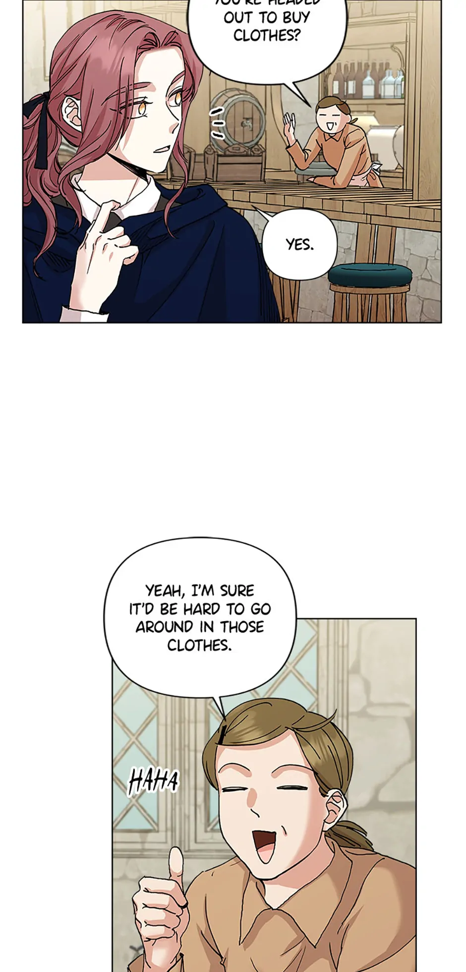 If You Can’t Kill Me, Love Me chapter 26 page 22