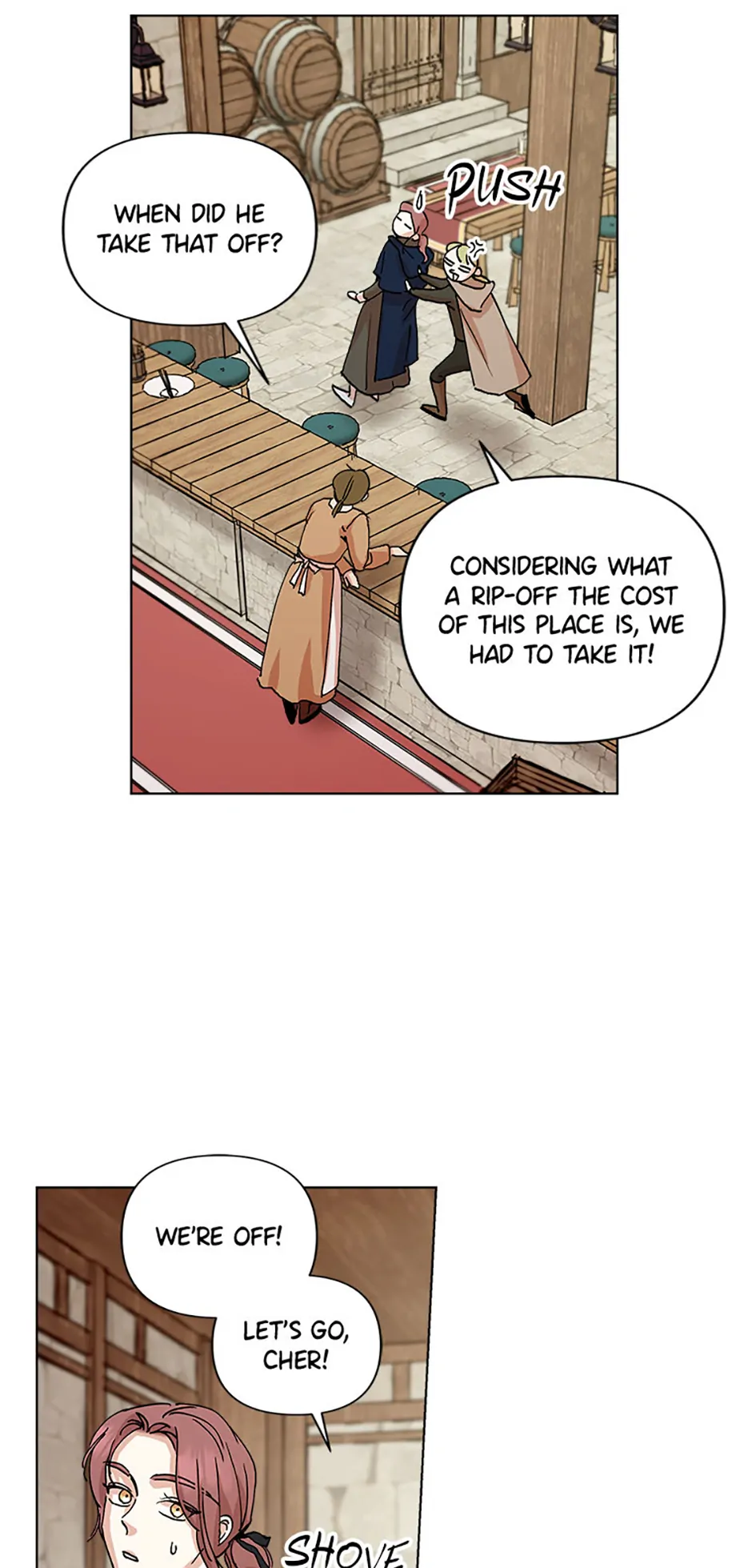 If You Can’t Kill Me, Love Me chapter 26 page 25