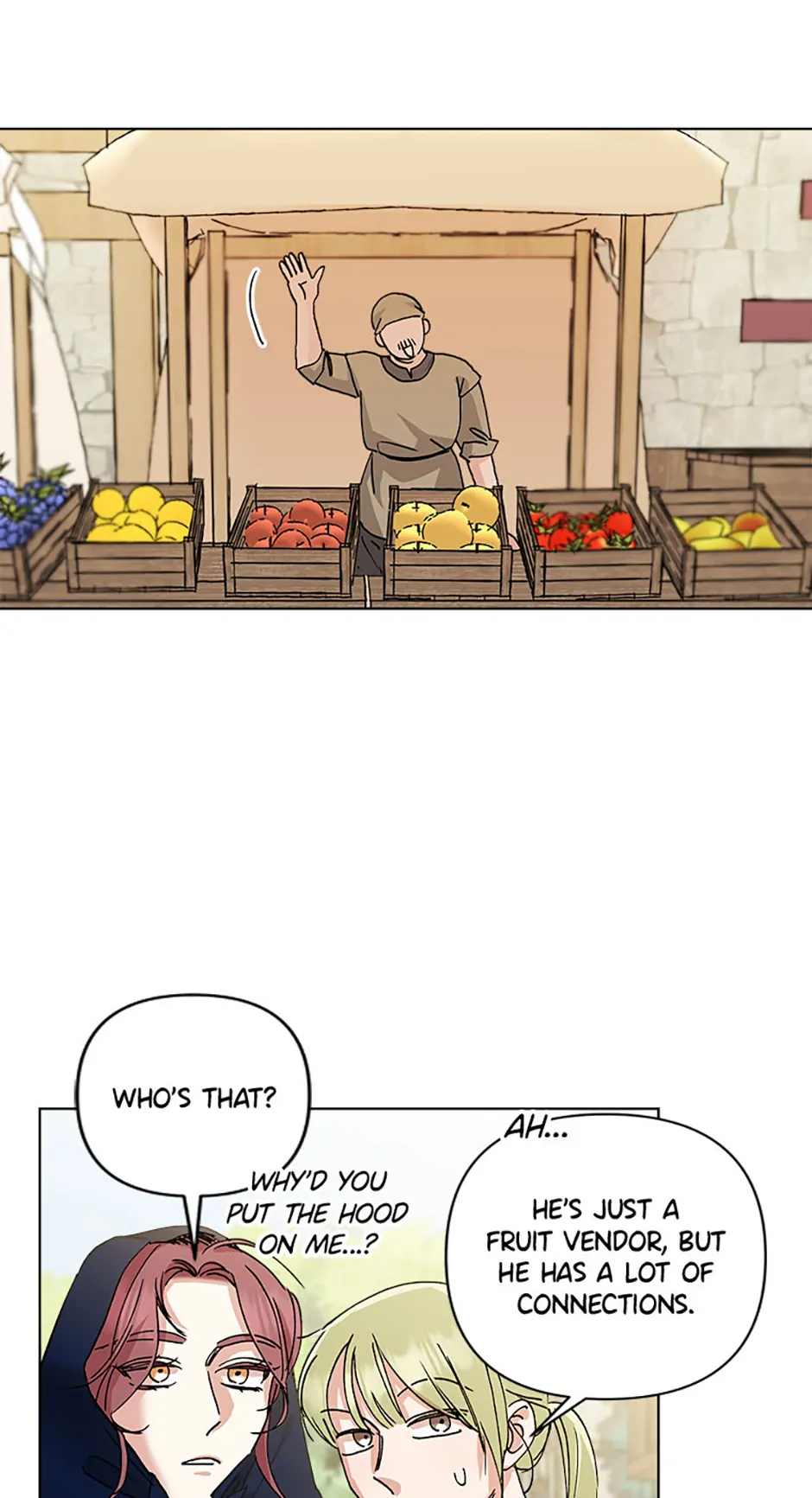 If You Can’t Kill Me, Love Me chapter 26 page 35