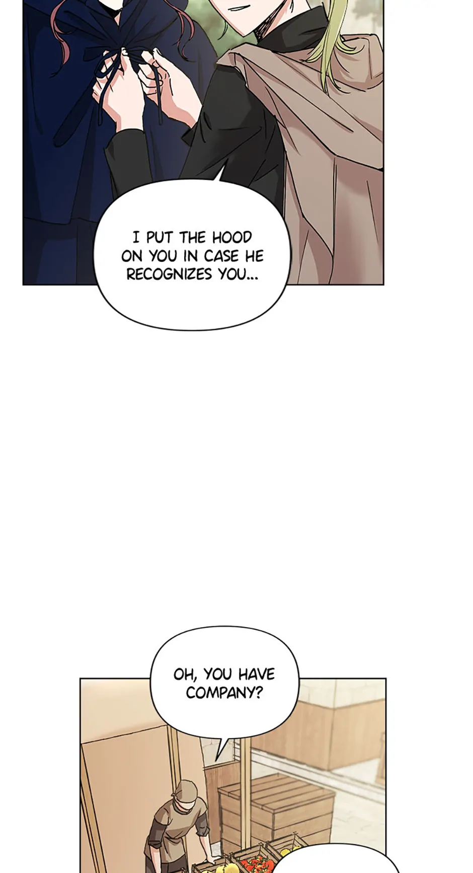 If You Can’t Kill Me, Love Me chapter 26 page 36