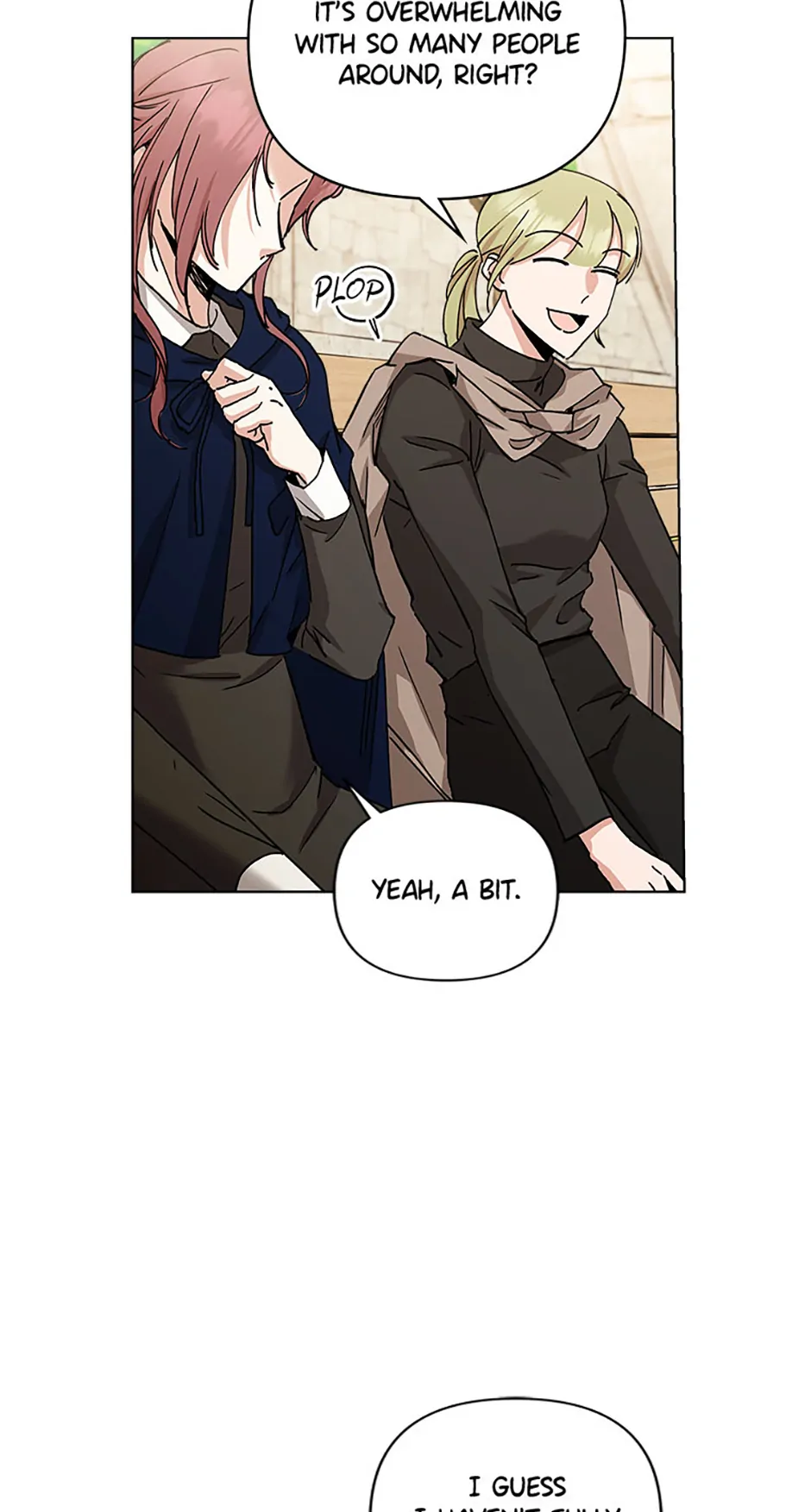 If You Can’t Kill Me, Love Me chapter 27 page 2
