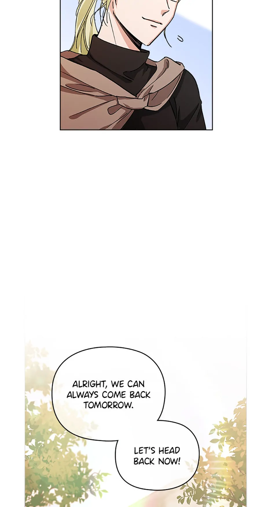 If You Can’t Kill Me, Love Me chapter 27 page 6