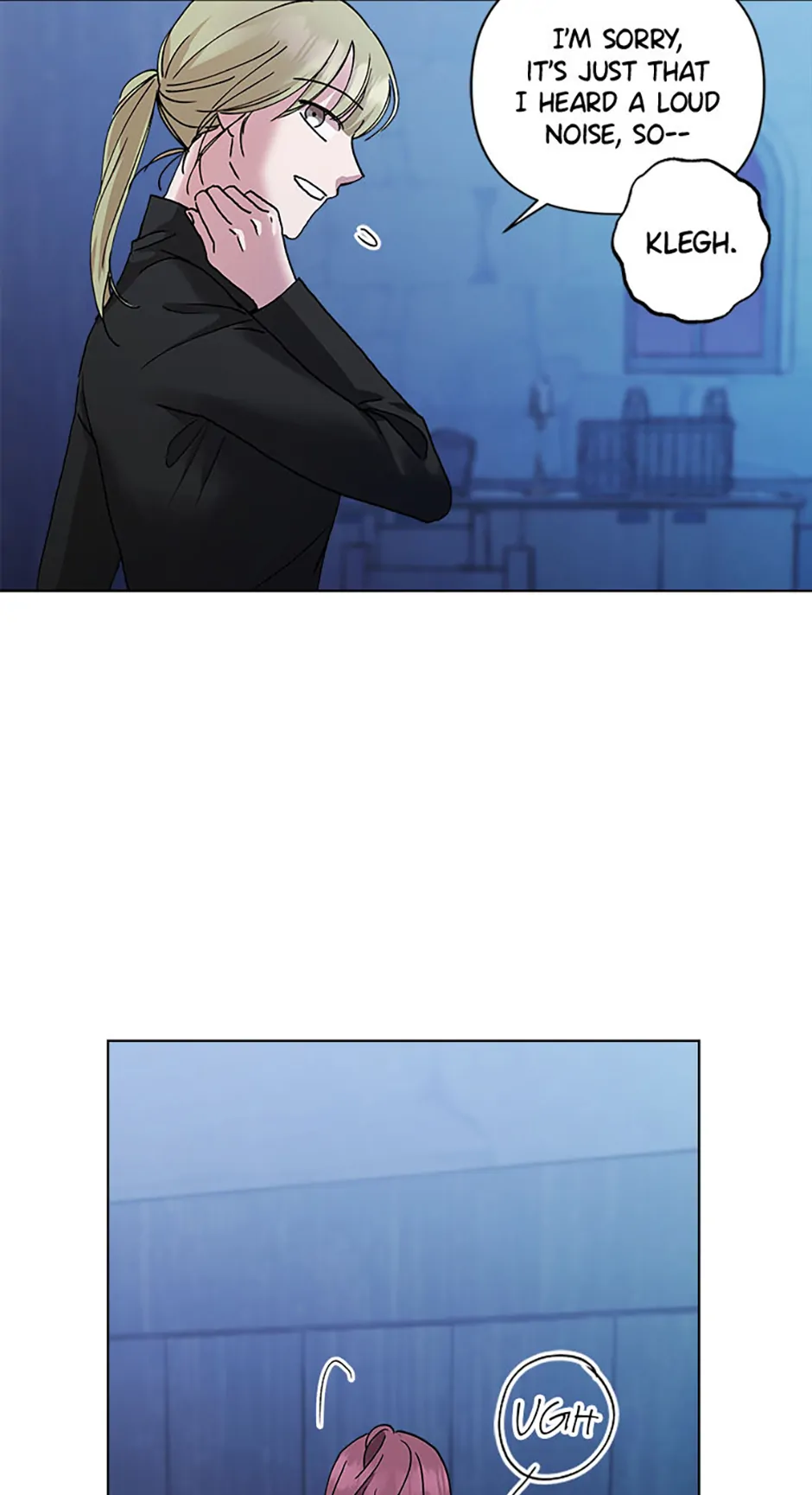 If You Can’t Kill Me, Love Me chapter 27 page 42