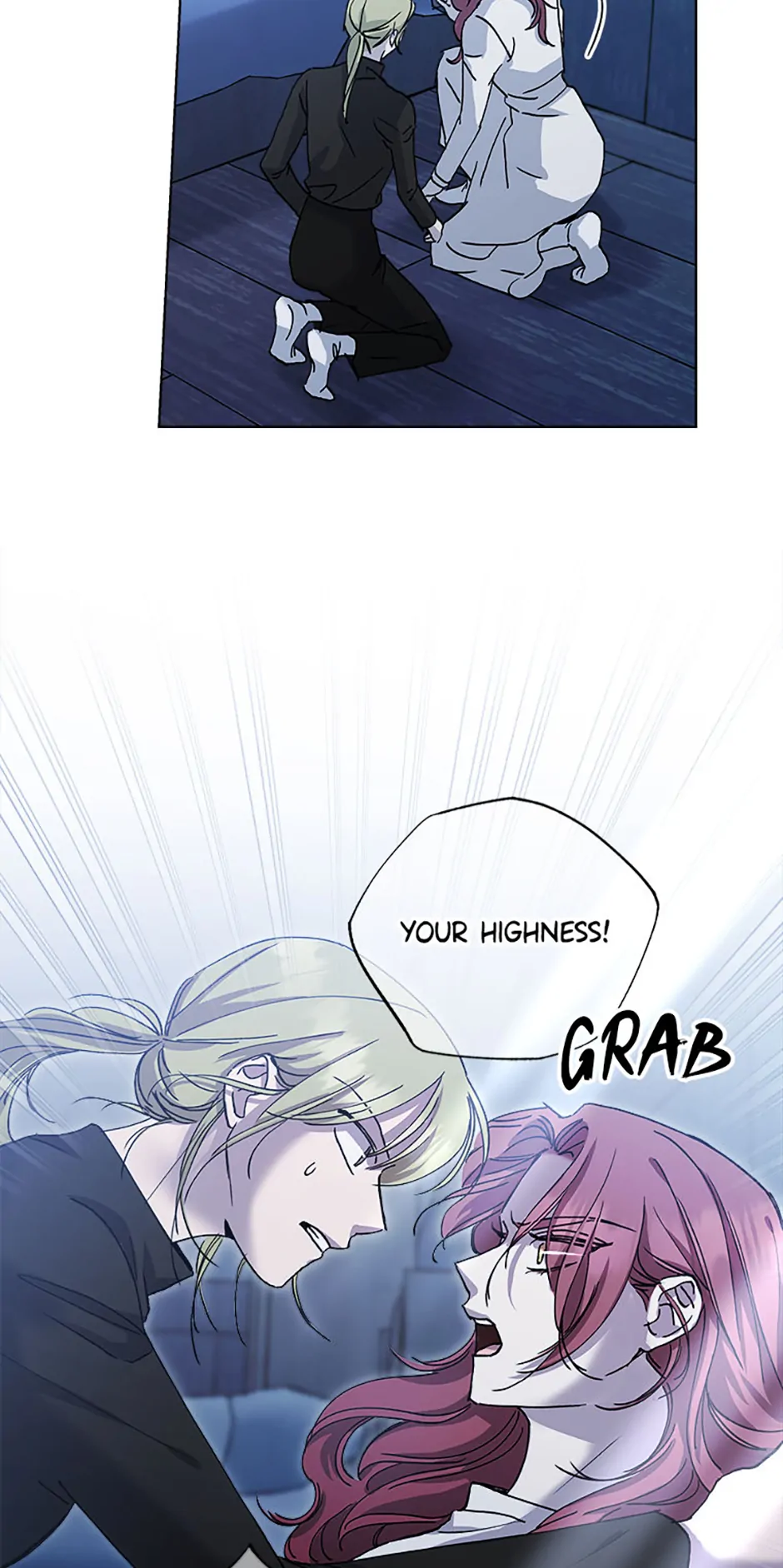 If You Can’t Kill Me, Love Me chapter 27 page 55