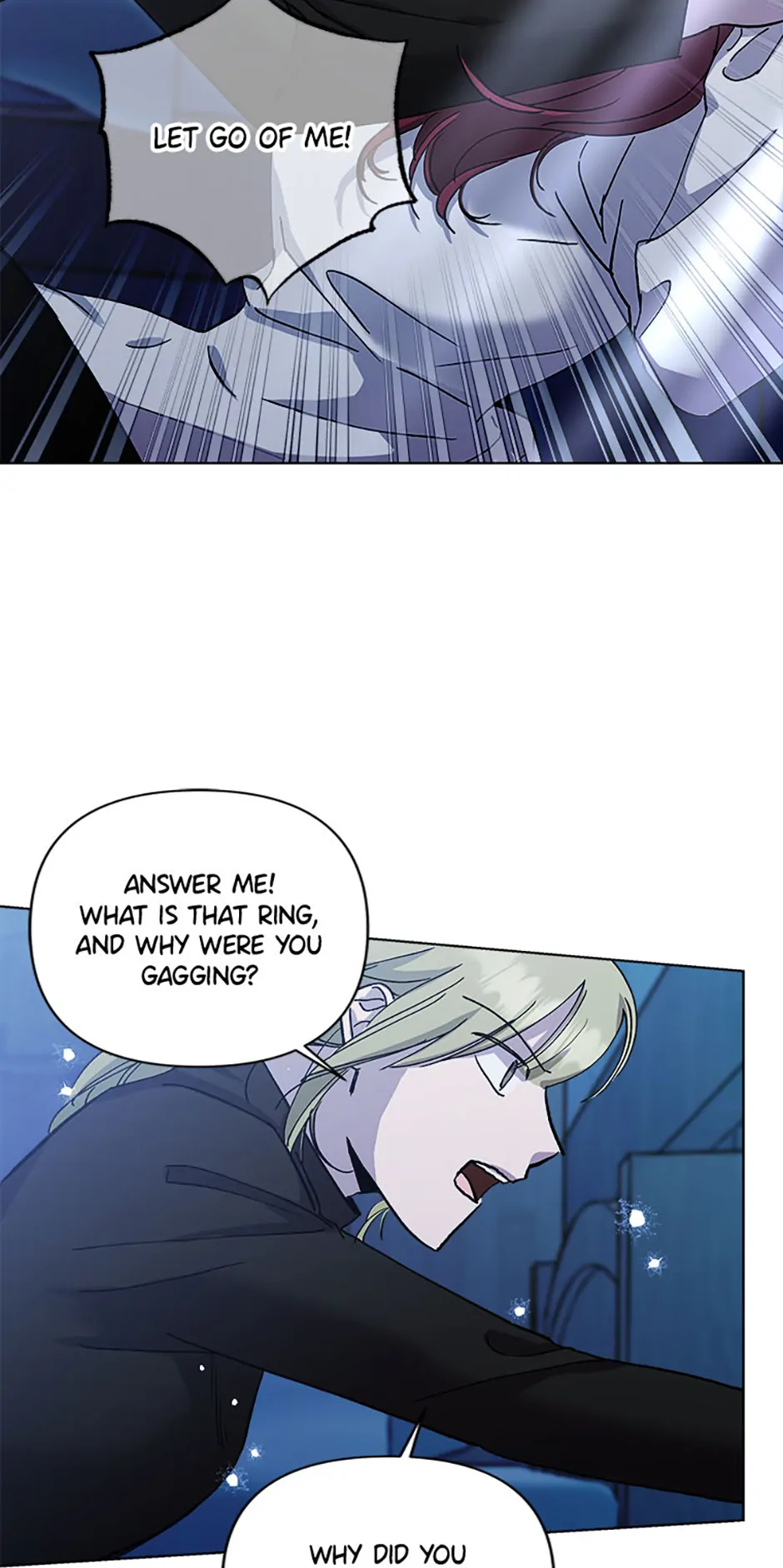 If You Can’t Kill Me, Love Me chapter 27 page 56