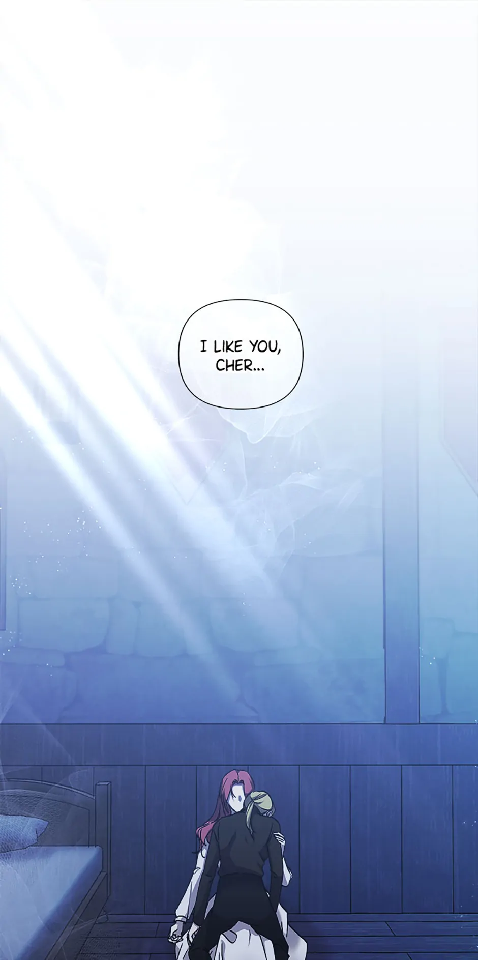 If You Can’t Kill Me, Love Me chapter 28 page 1