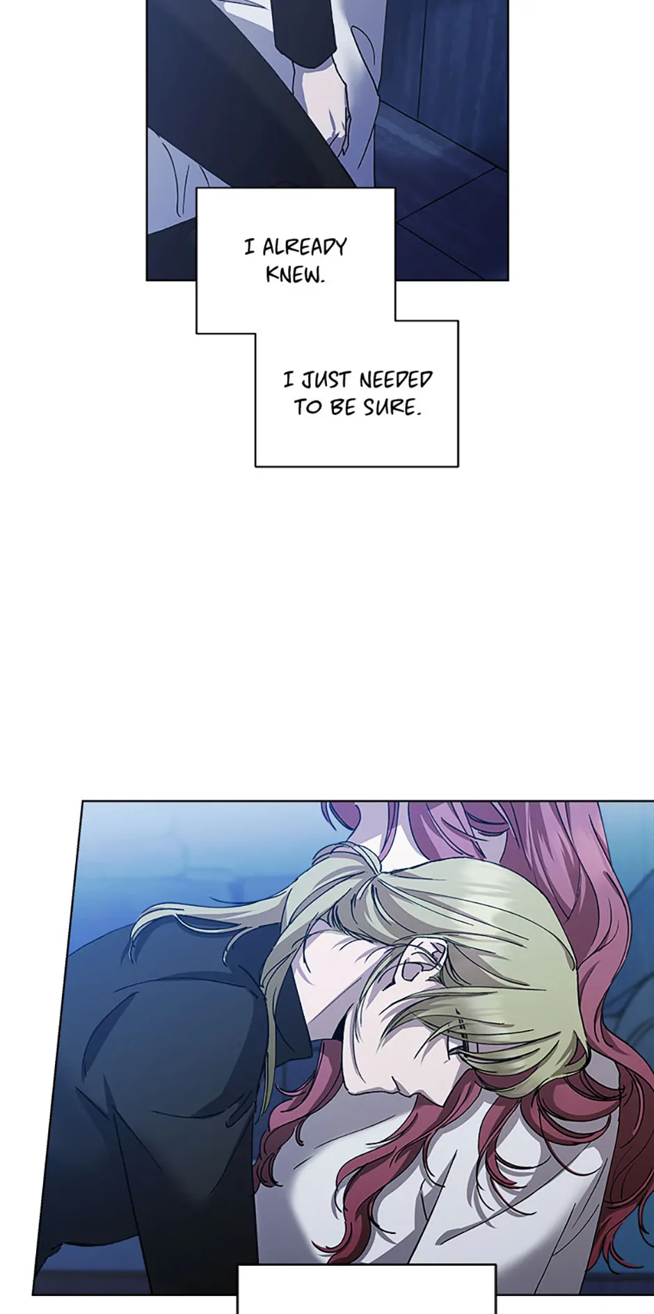If You Can’t Kill Me, Love Me chapter 28 page 3