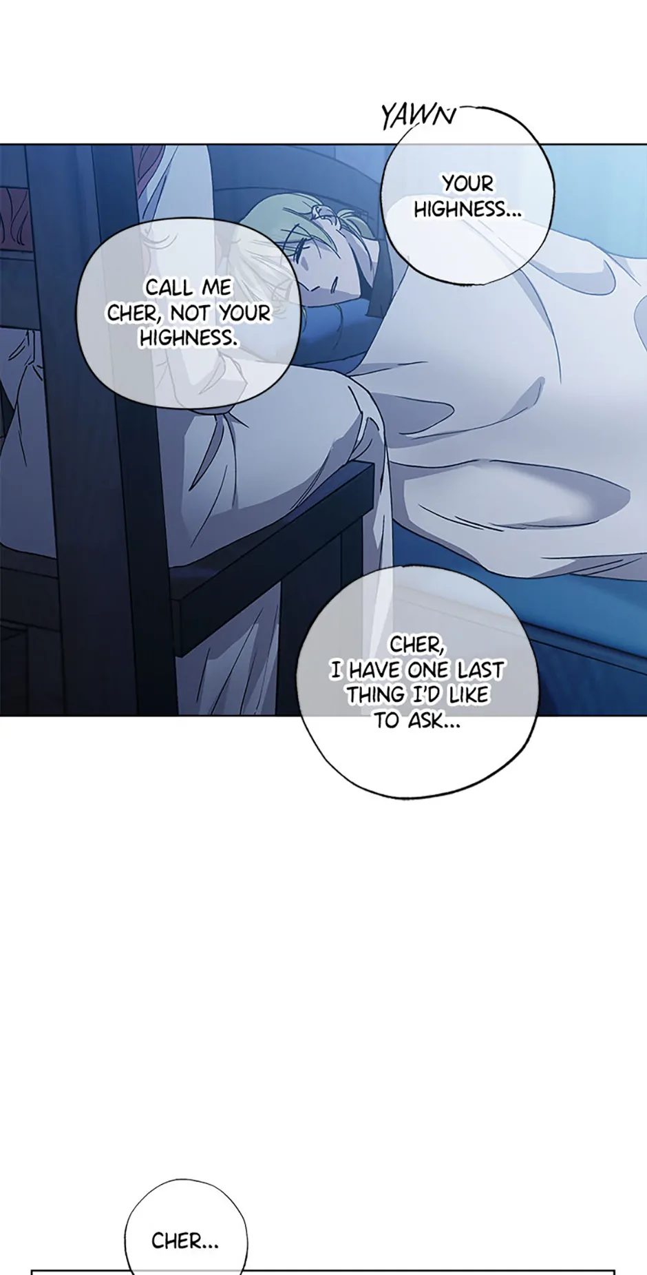 If You Can’t Kill Me, Love Me chapter 28 page 7