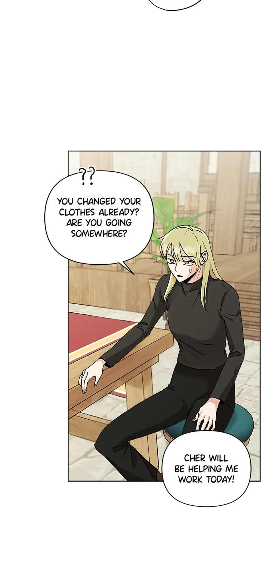 If You Can’t Kill Me, Love Me chapter 28 page 26