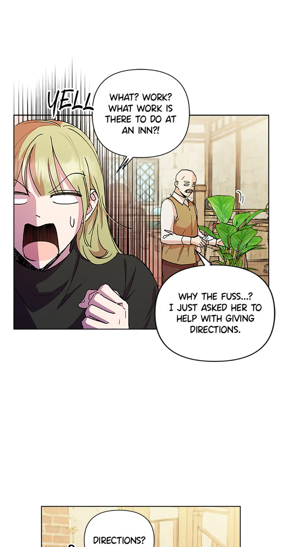 If You Can’t Kill Me, Love Me chapter 28 page 27