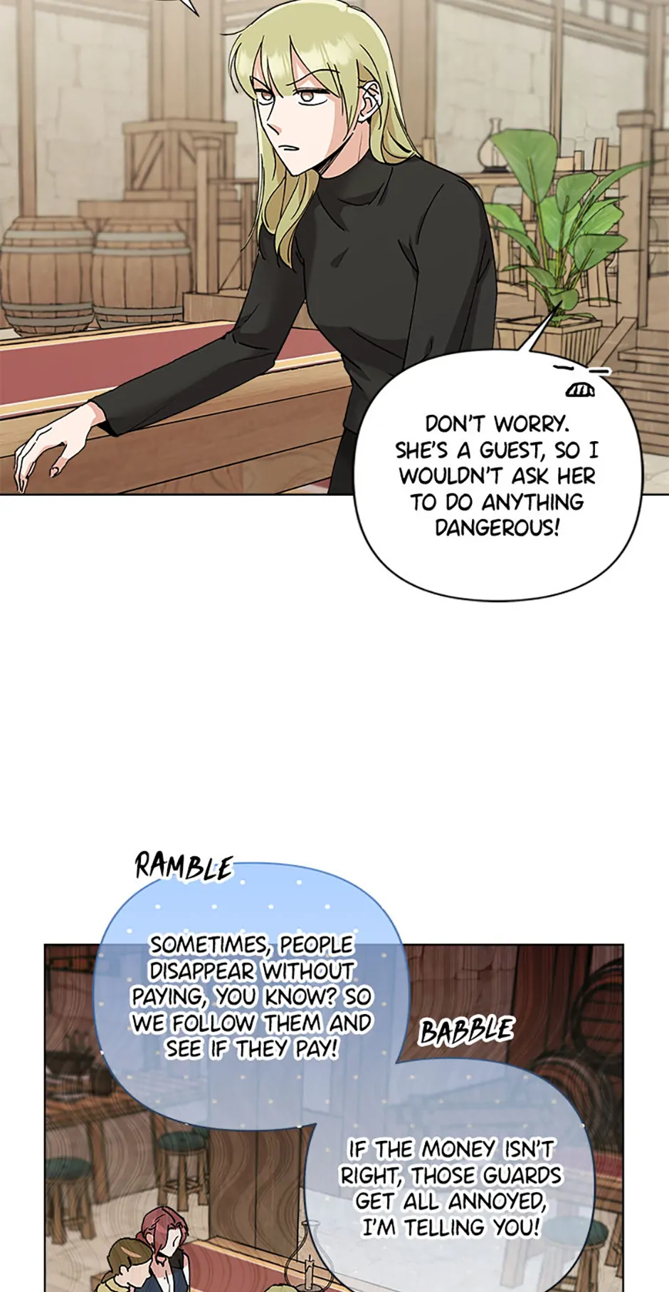 If You Can’t Kill Me, Love Me chapter 28 page 30