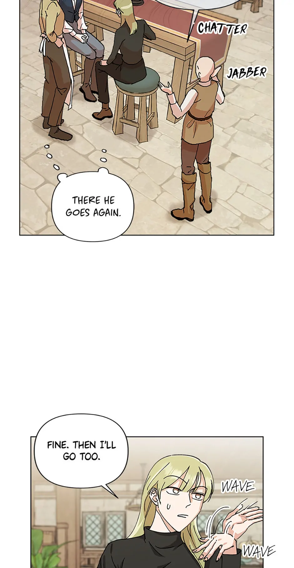 If You Can’t Kill Me, Love Me chapter 28 page 31