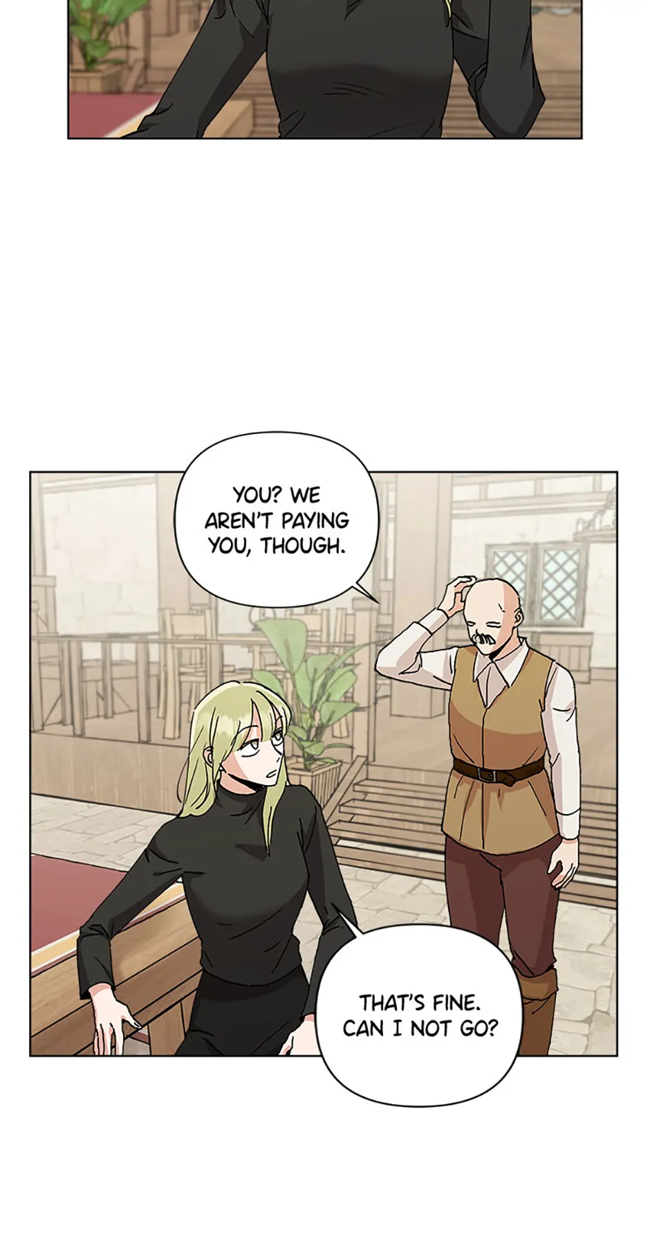 If You Can’t Kill Me, Love Me chapter 28 page 32