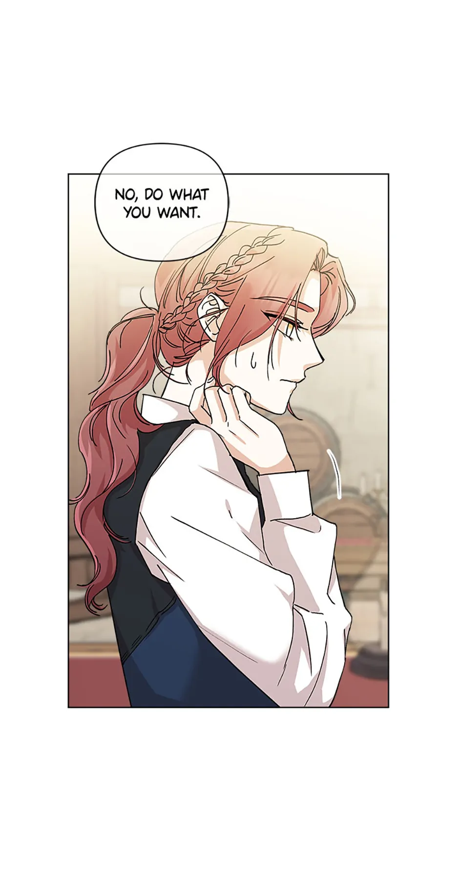 If You Can’t Kill Me, Love Me chapter 28 page 33