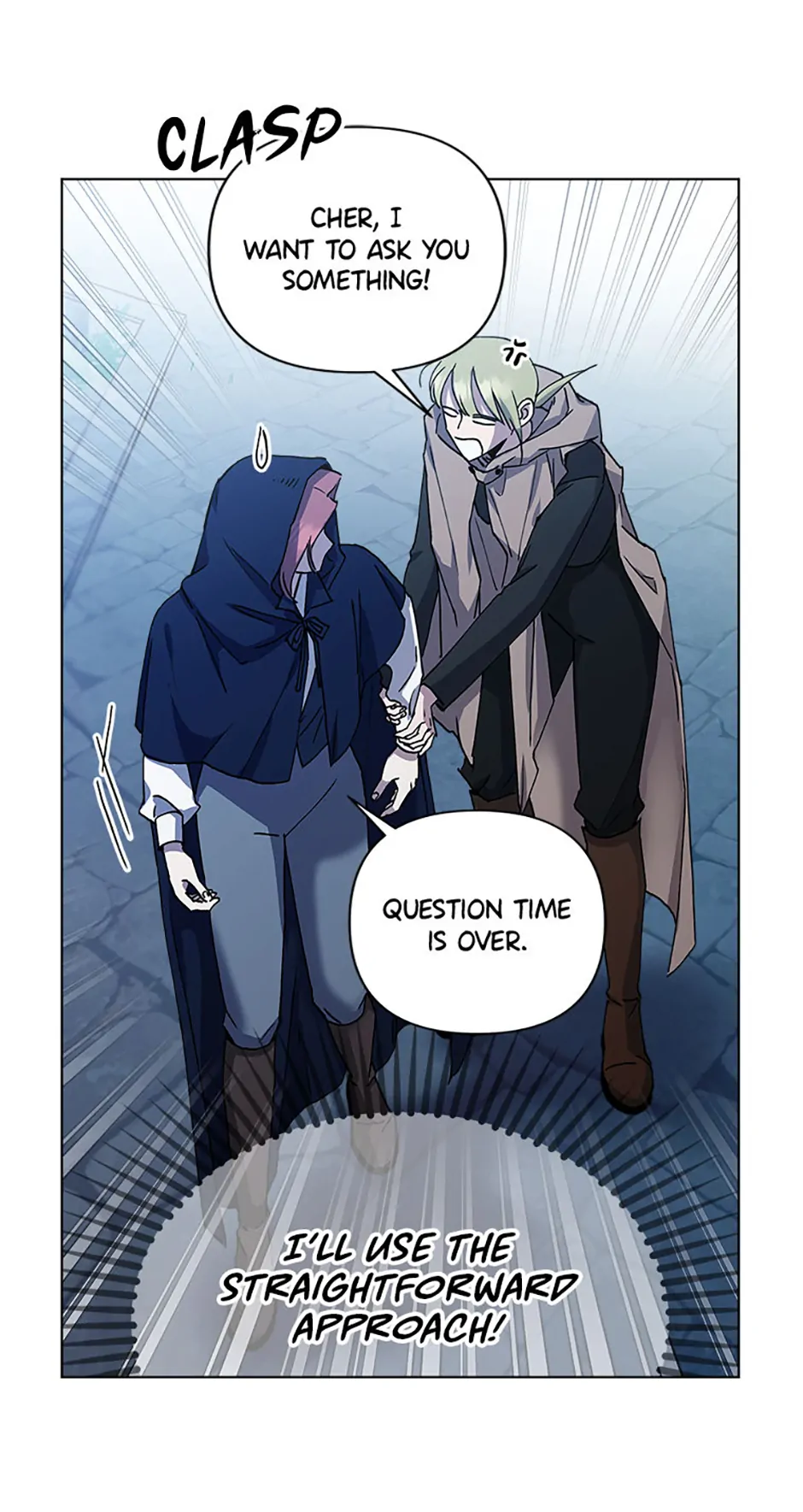If You Can’t Kill Me, Love Me chapter 28 page 39