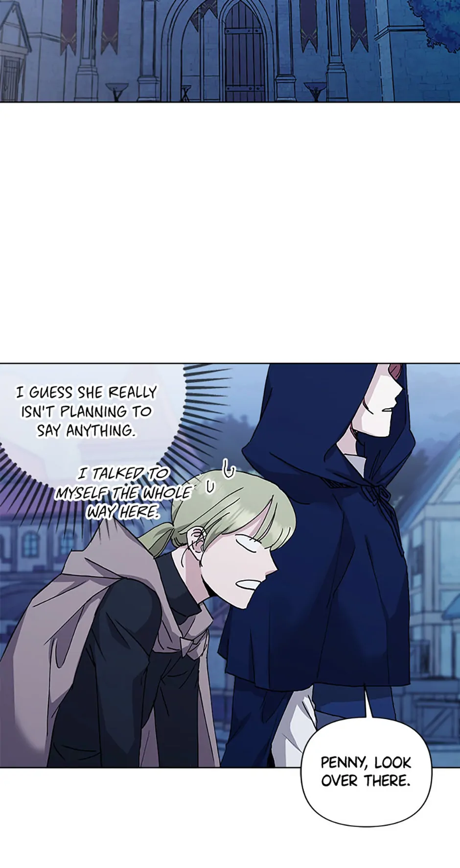 If You Can’t Kill Me, Love Me chapter 28 page 50