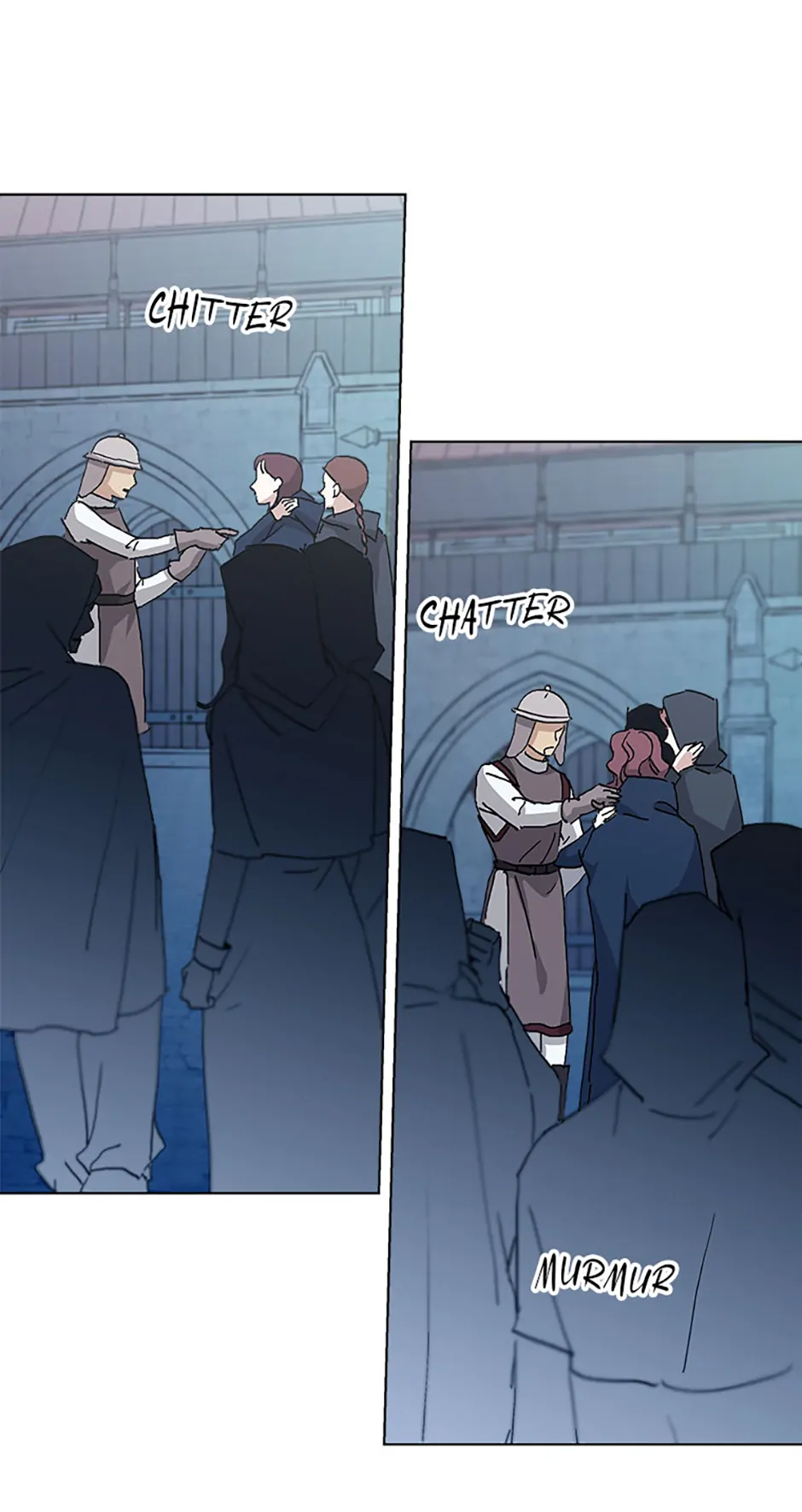If You Can’t Kill Me, Love Me chapter 28 page 53