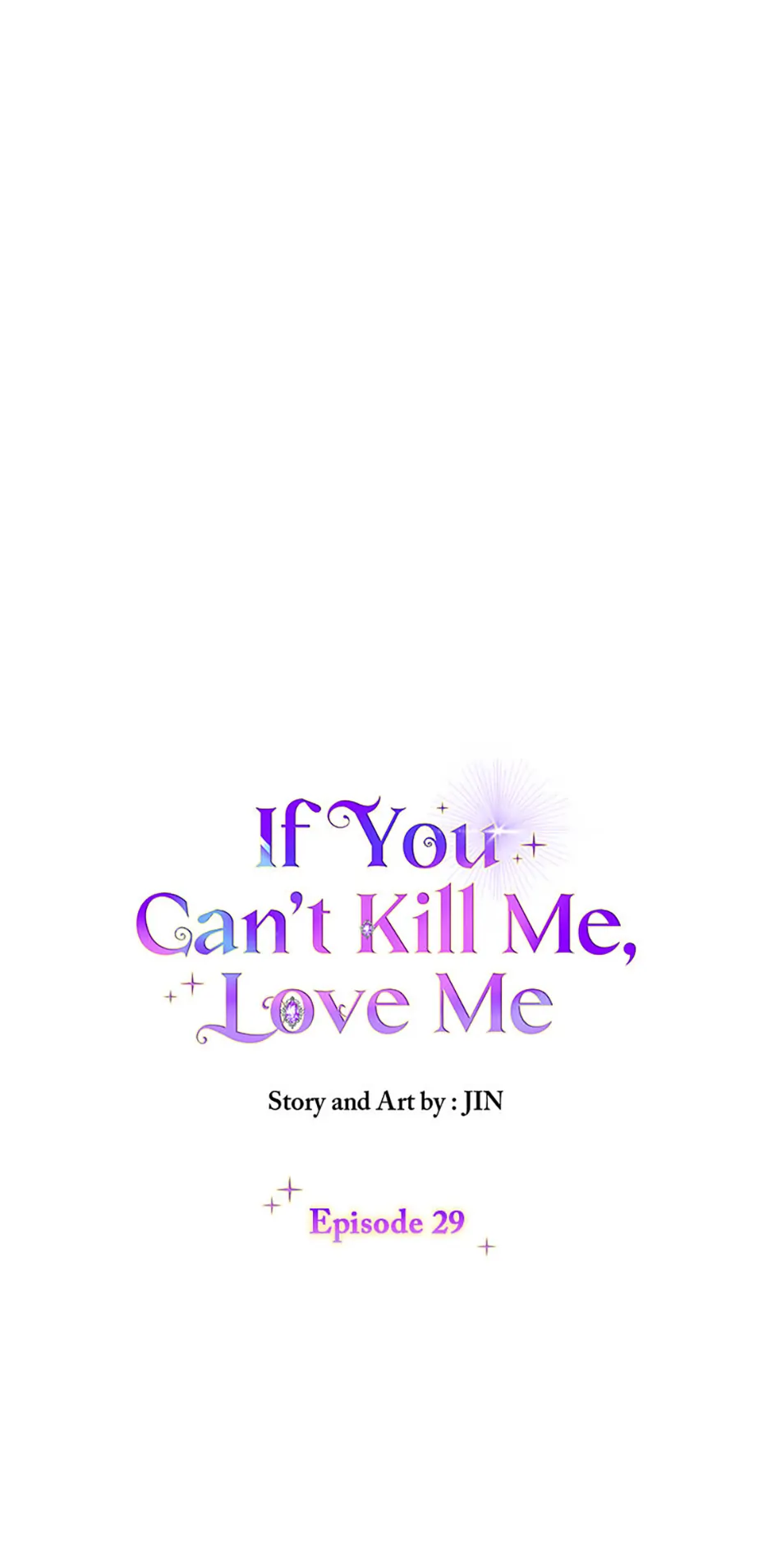 If You Can’t Kill Me, Love Me chapter 29 page 7