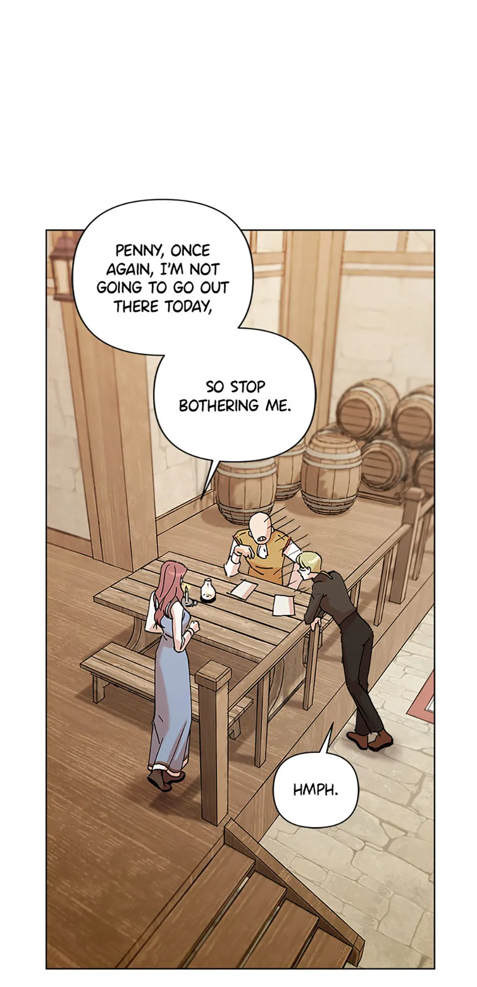 If You Can’t Kill Me, Love Me chapter 29 page 12