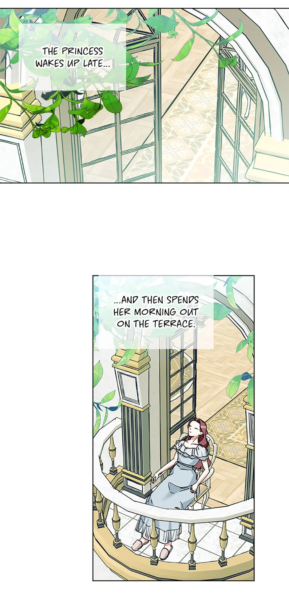 If You Can’t Kill Me, Love Me chapter 3 page 6