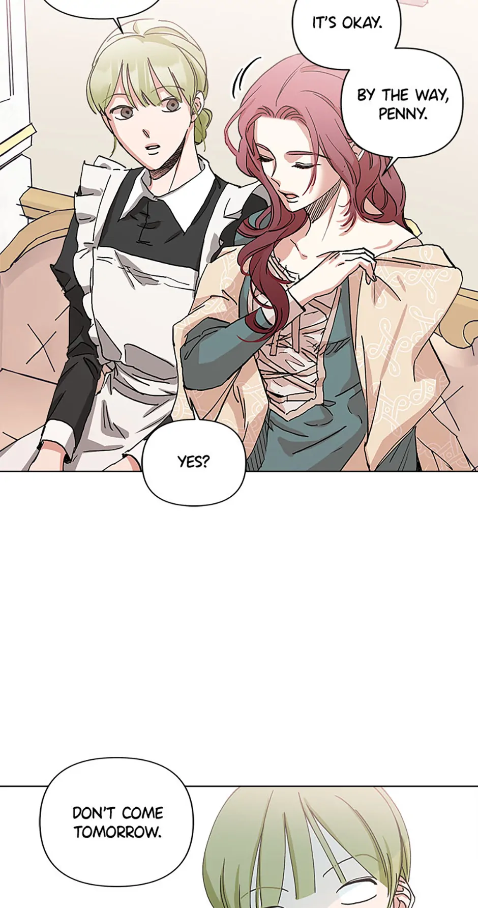If You Can’t Kill Me, Love Me chapter 3 page 23