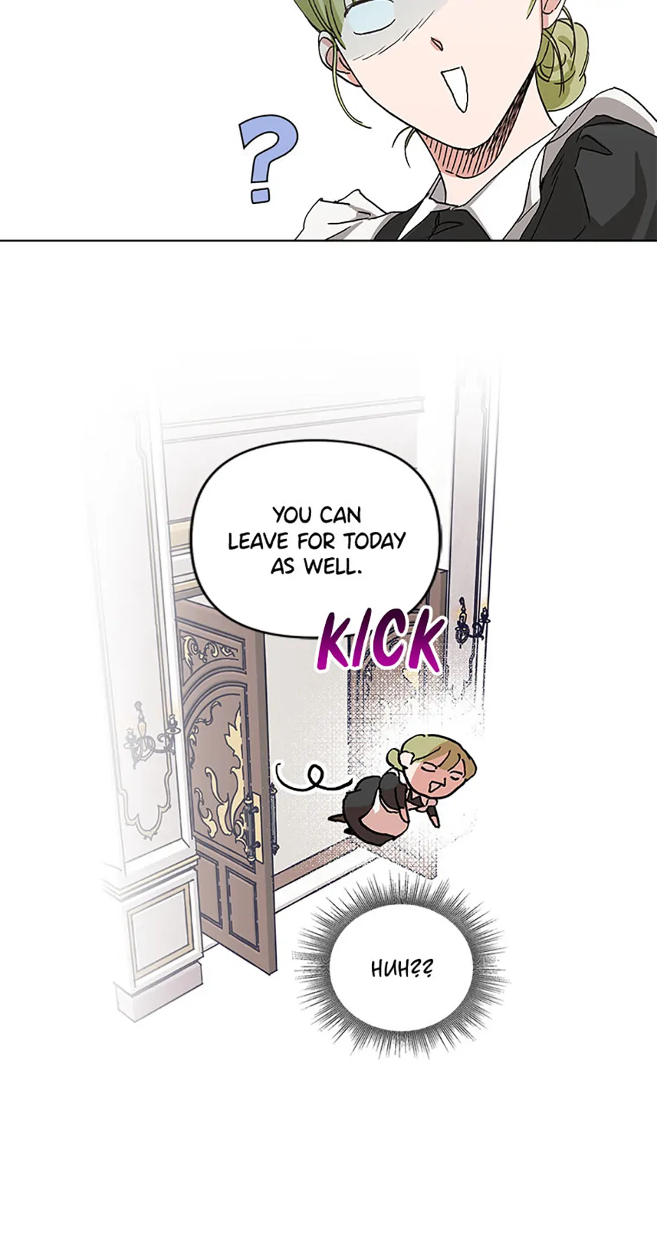 If You Can’t Kill Me, Love Me chapter 3 page 24