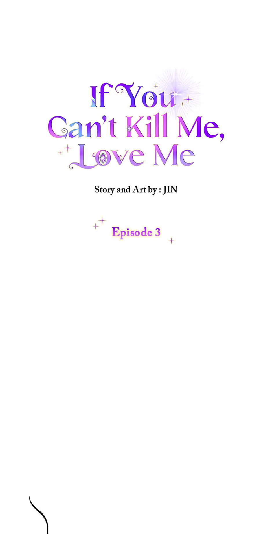 If You Can’t Kill Me, Love Me chapter 3 page 26