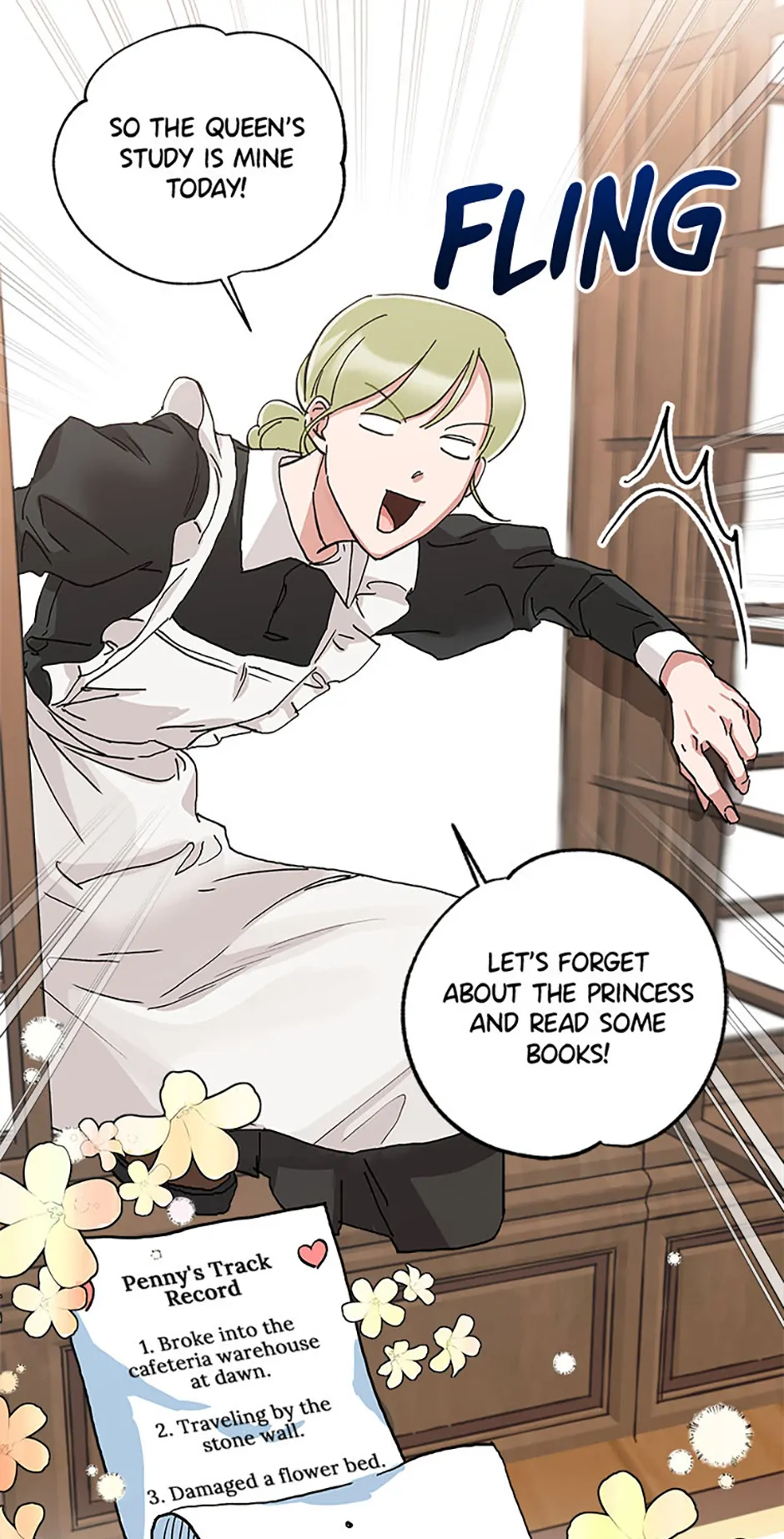 If You Can’t Kill Me, Love Me chapter 3 page 30